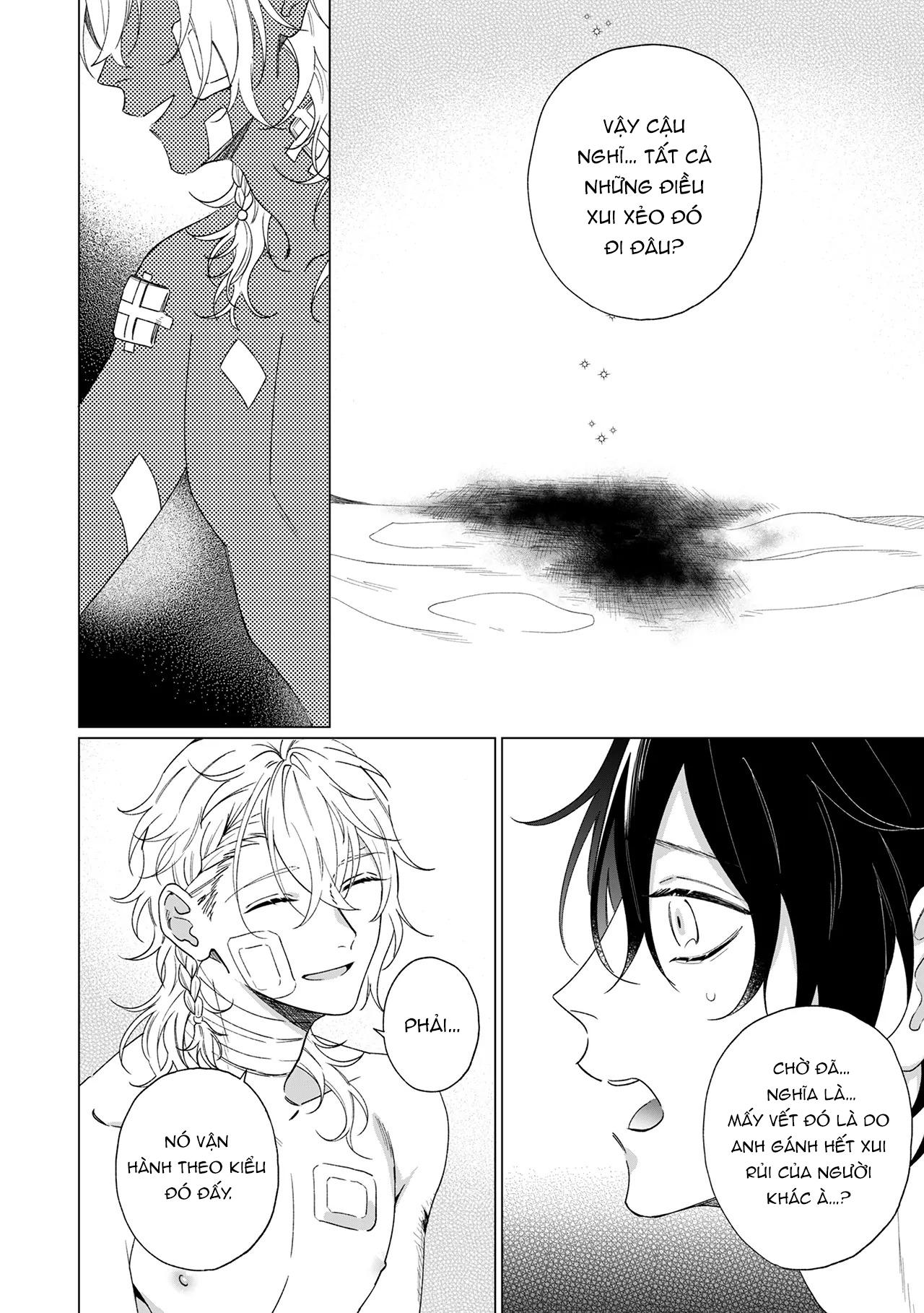 Chạm Vào Sâu Nơi Khiến Em Mềm Nhũn Chapter 6 - Next Chapter 7
