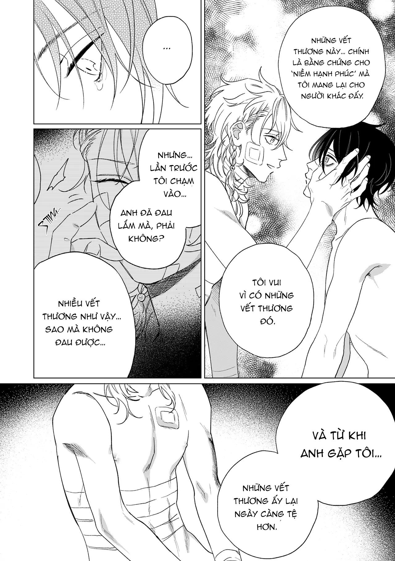 Chạm Vào Sâu Nơi Khiến Em Mềm Nhũn Chapter 6 - Next Chapter 7