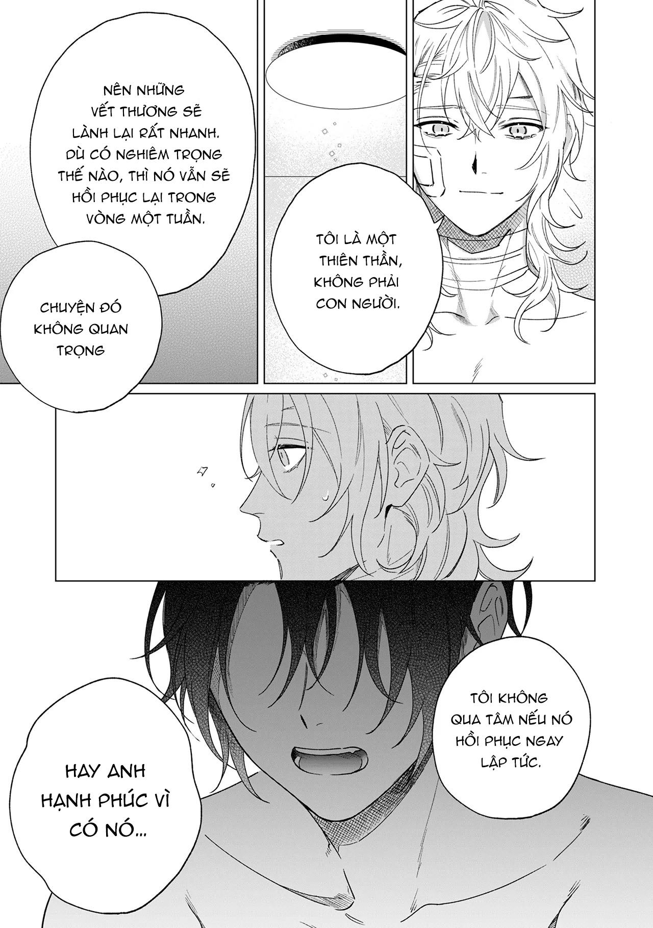 Chạm Vào Sâu Nơi Khiến Em Mềm Nhũn Chapter 6 - Next Chapter 7