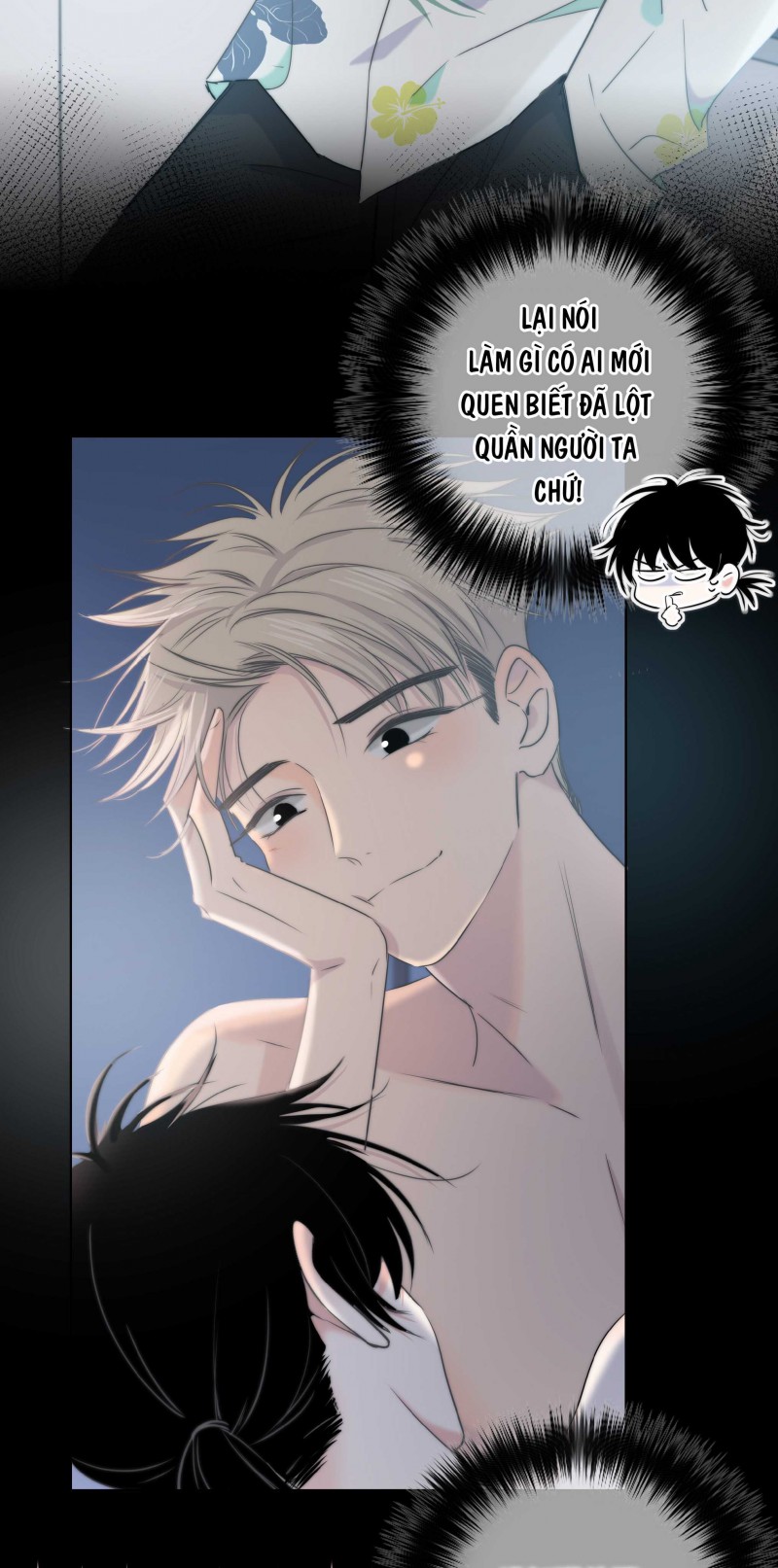 Chạm Vào Thế Giới Của Người Chapter 10 - Trang 2