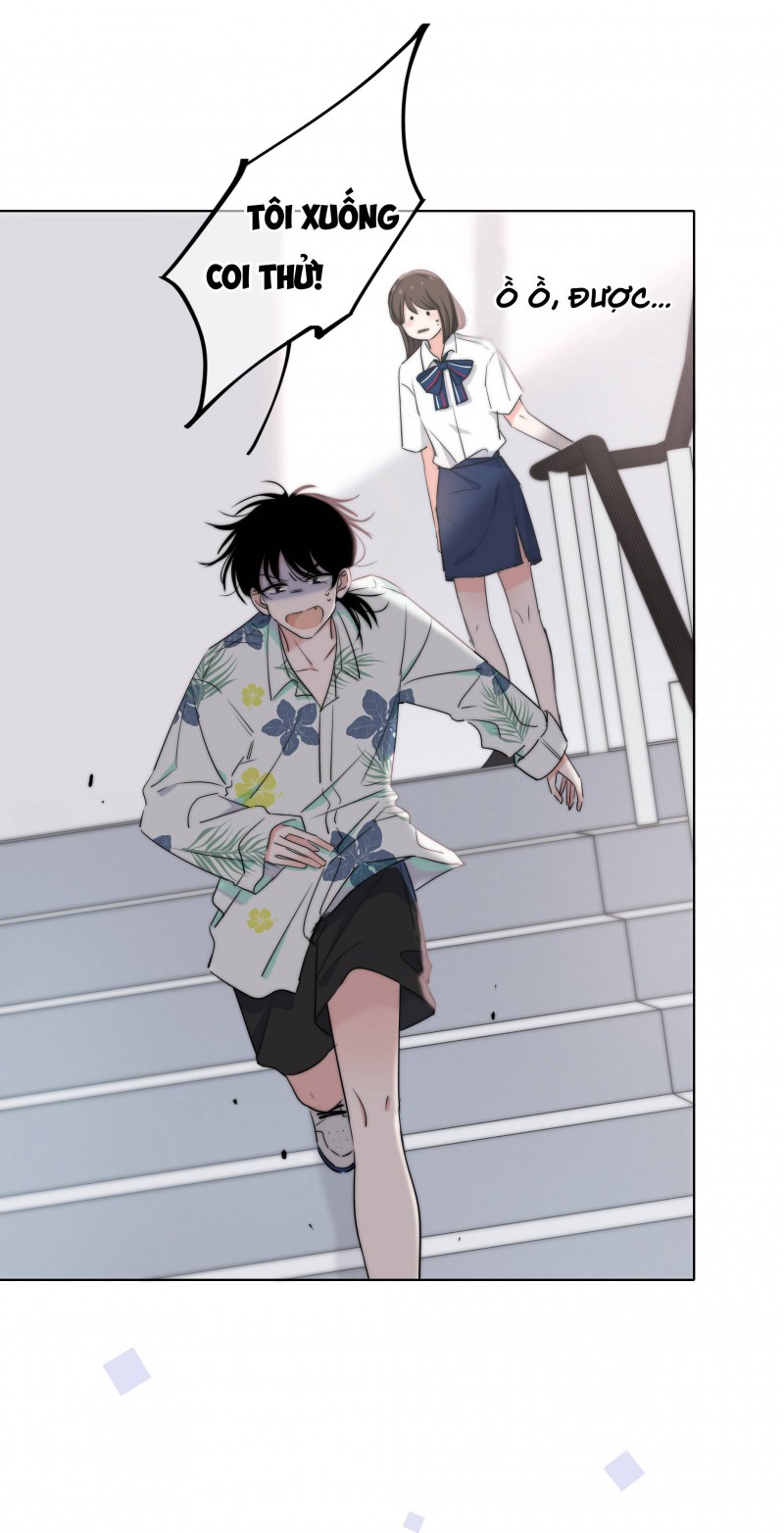 Chạm Vào Thế Giới Của Người Chapter 10 - Trang 2