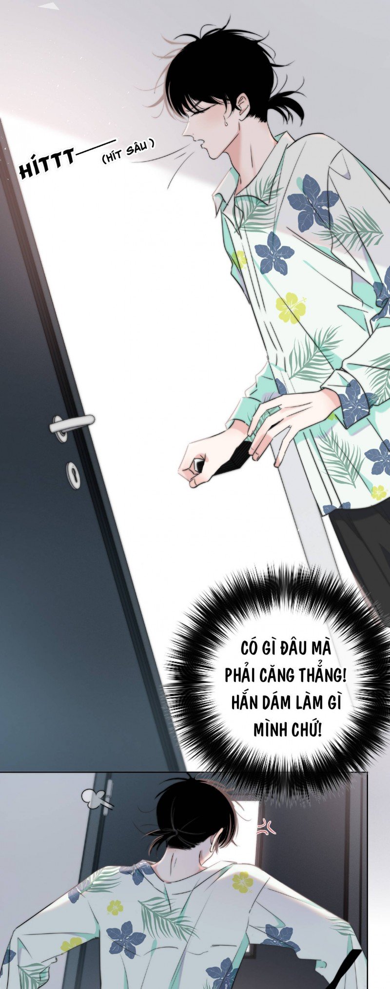 Chạm Vào Thế Giới Của Người Chapter 10 - Trang 2