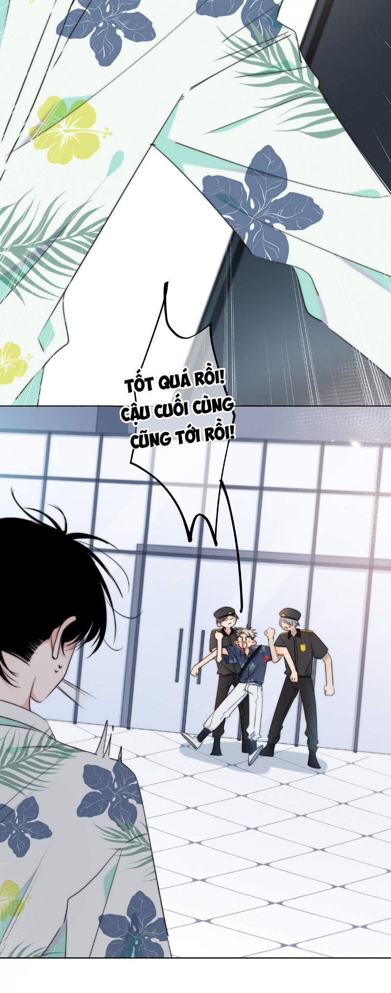 Chạm Vào Thế Giới Của Người Chapter 10 - Trang 2