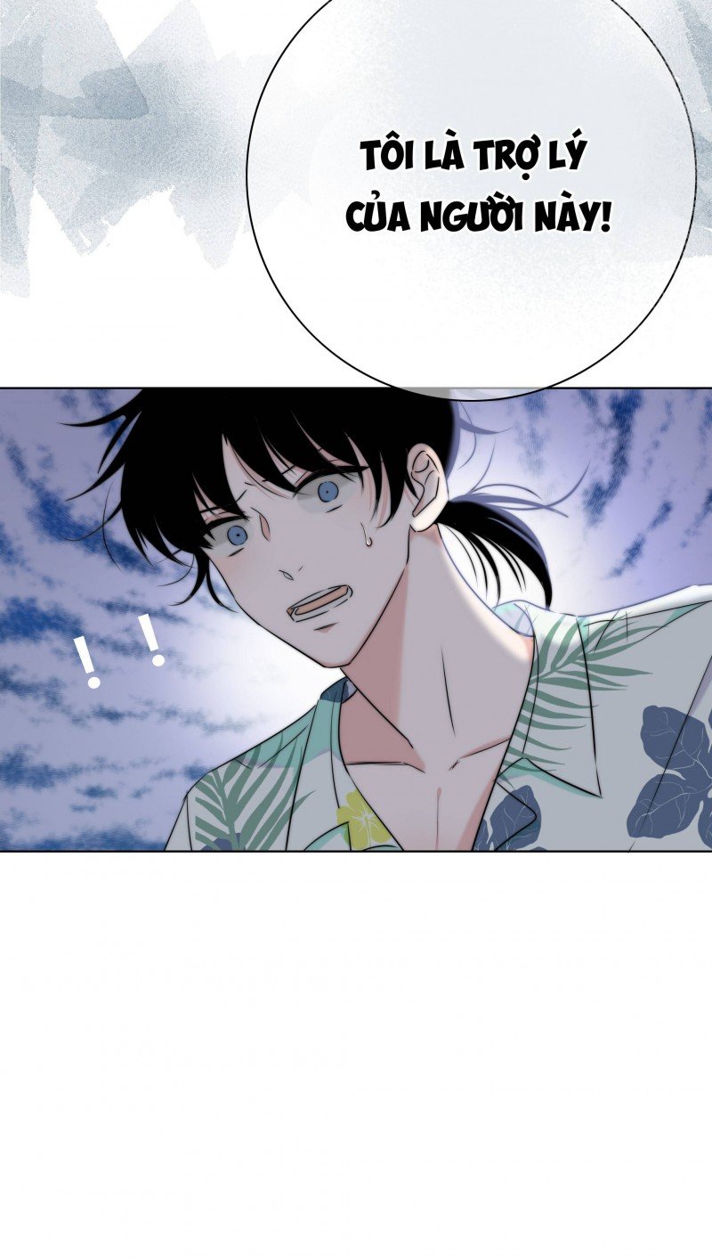 Chạm Vào Thế Giới Của Người Chapter 10 - Trang 2