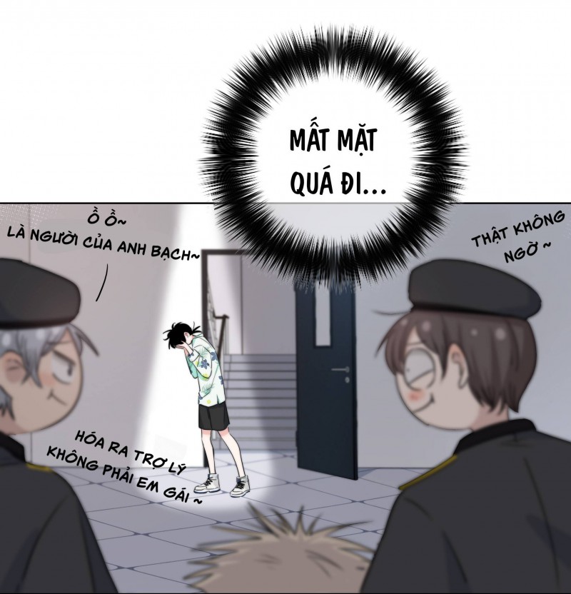 Chạm Vào Thế Giới Của Người Chapter 10 - Trang 2