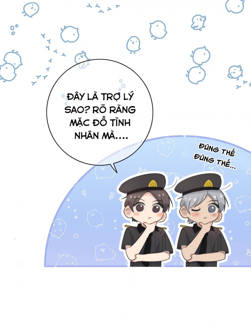 Chạm Vào Thế Giới Của Người Chapter 10 - Trang 2