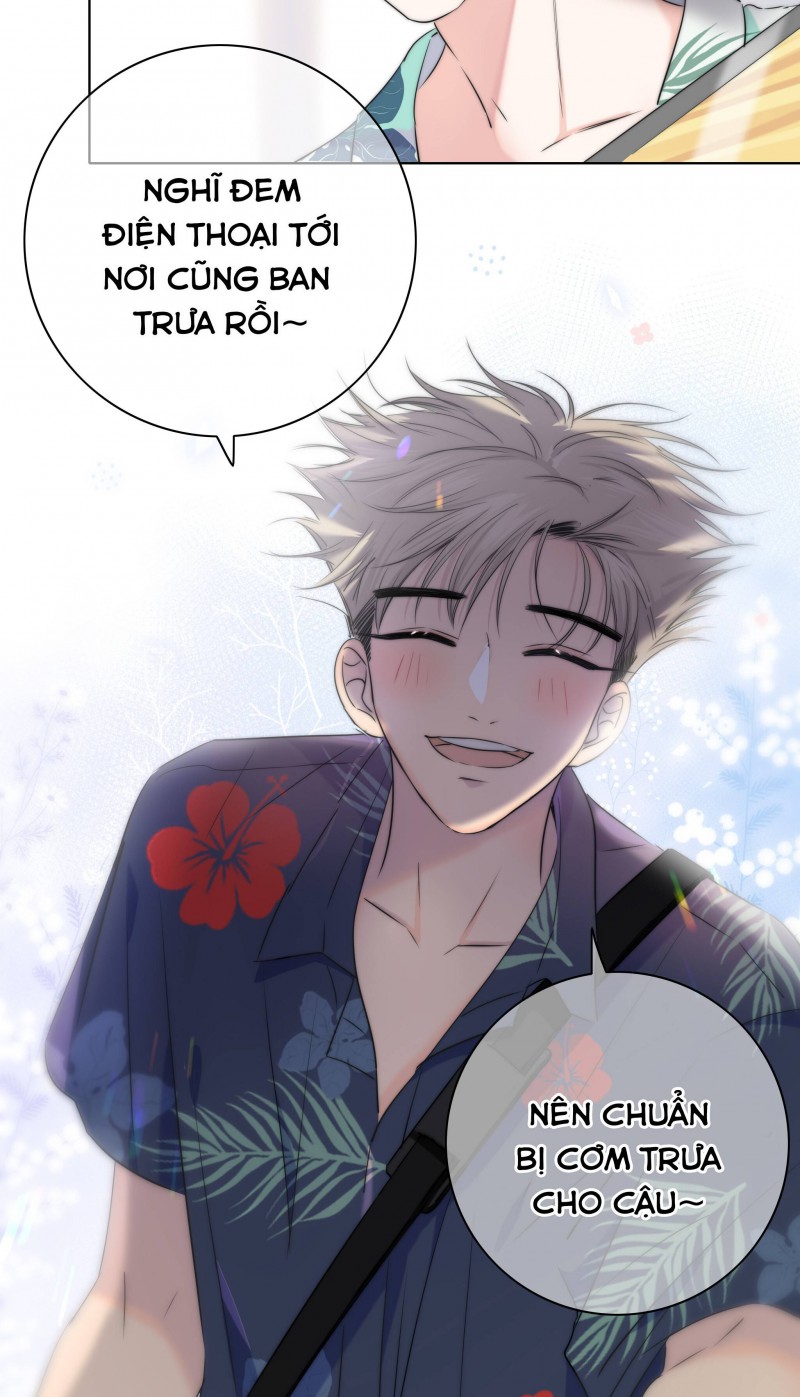 Chạm Vào Thế Giới Của Người Chapter 10 - Trang 2