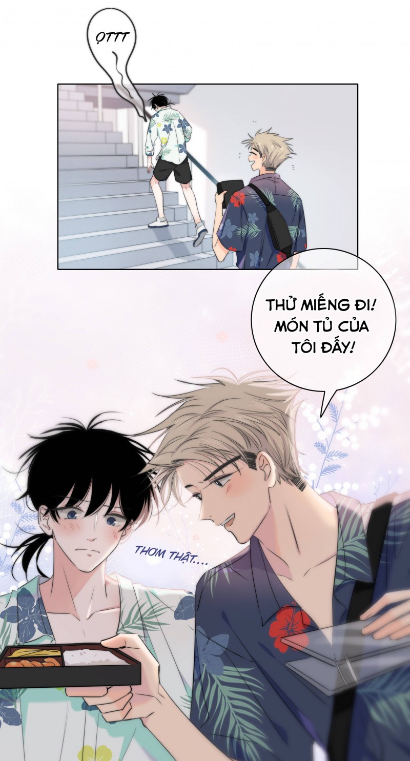 Chạm Vào Thế Giới Của Người Chapter 10 - Trang 2