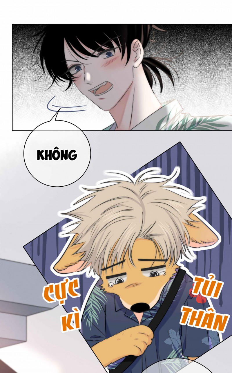 Chạm Vào Thế Giới Của Người Chapter 10 - Trang 2