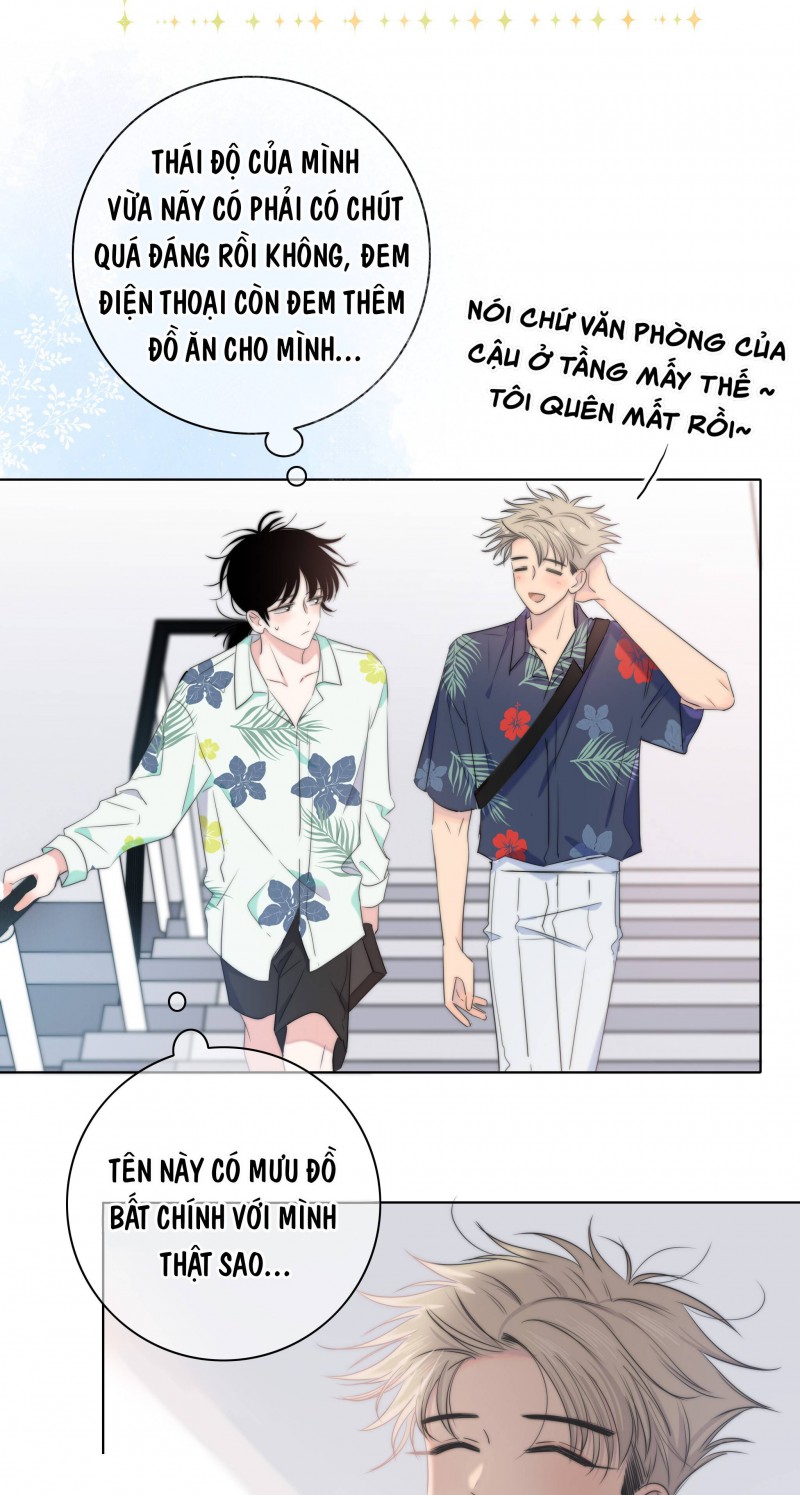 Chạm Vào Thế Giới Của Người Chapter 10 - Trang 2