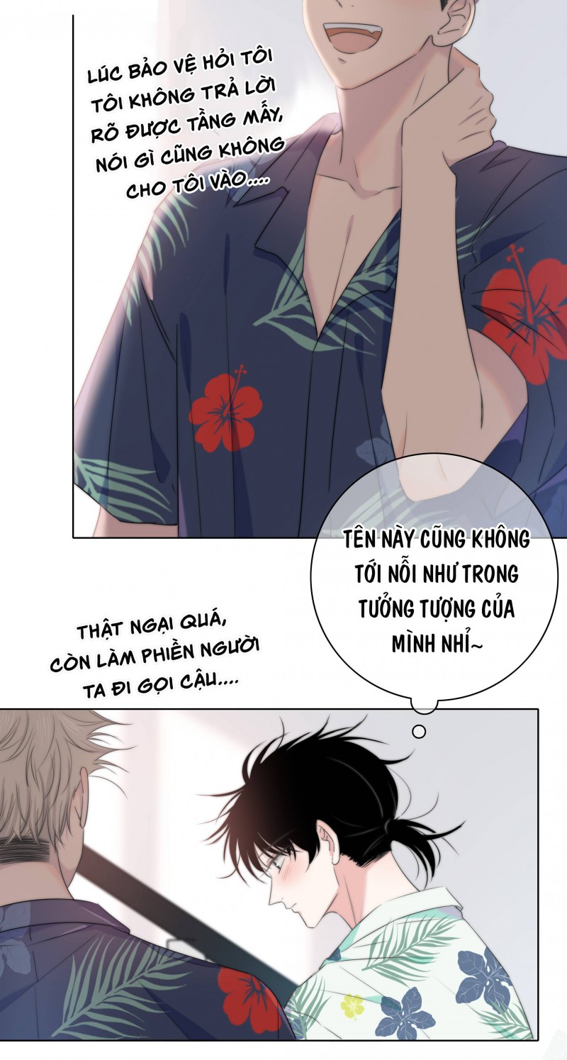 Chạm Vào Thế Giới Của Người Chapter 10 - Trang 2