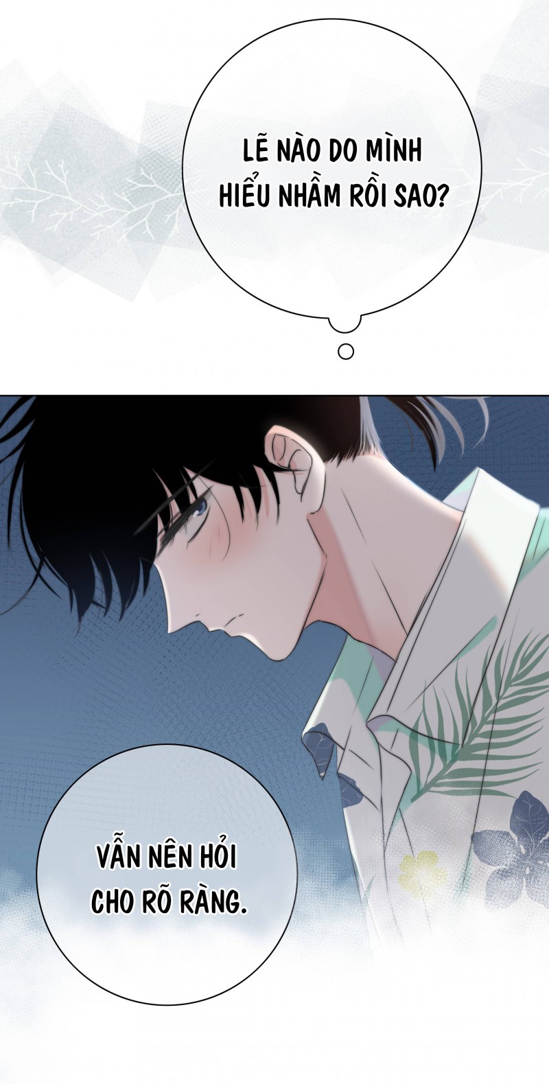 Chạm Vào Thế Giới Của Người Chapter 10 - Trang 2