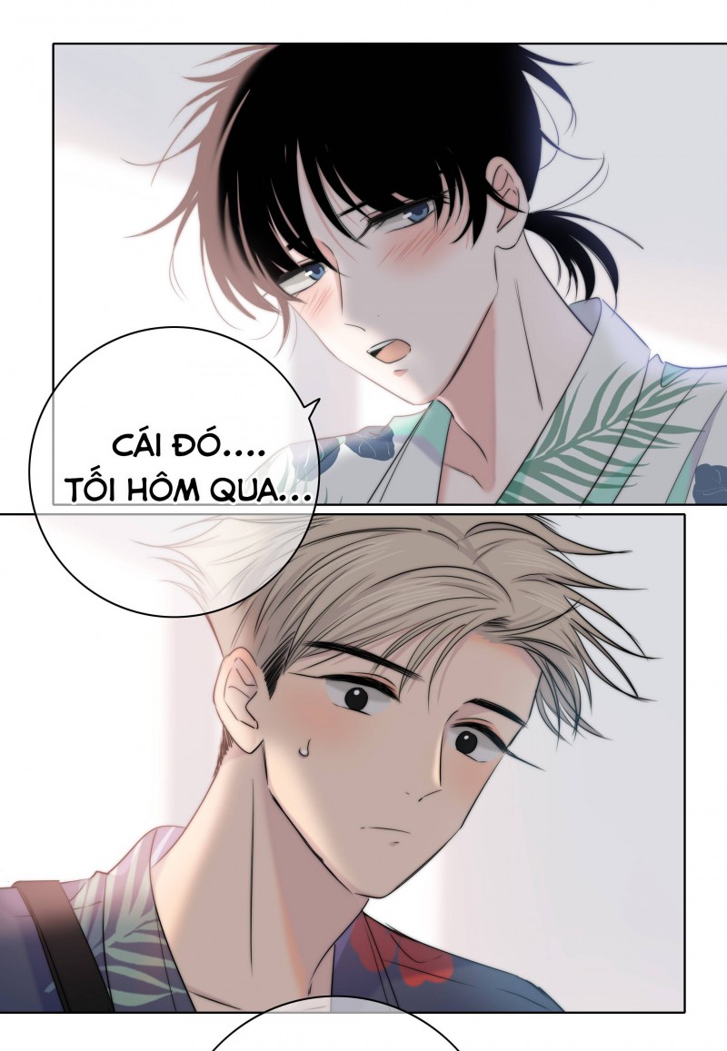 Chạm Vào Thế Giới Của Người Chapter 10 - Trang 2