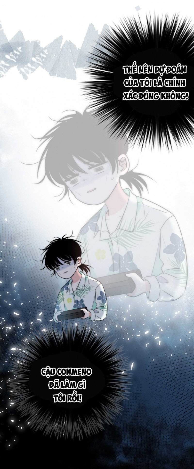Chạm Vào Thế Giới Của Người Chapter 10 - Trang 2