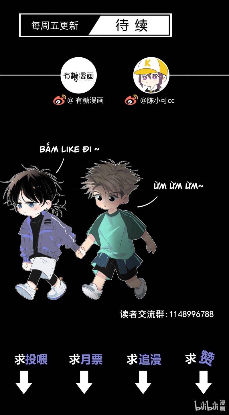 Chạm Vào Thế Giới Của Người Chapter 10 - Trang 2