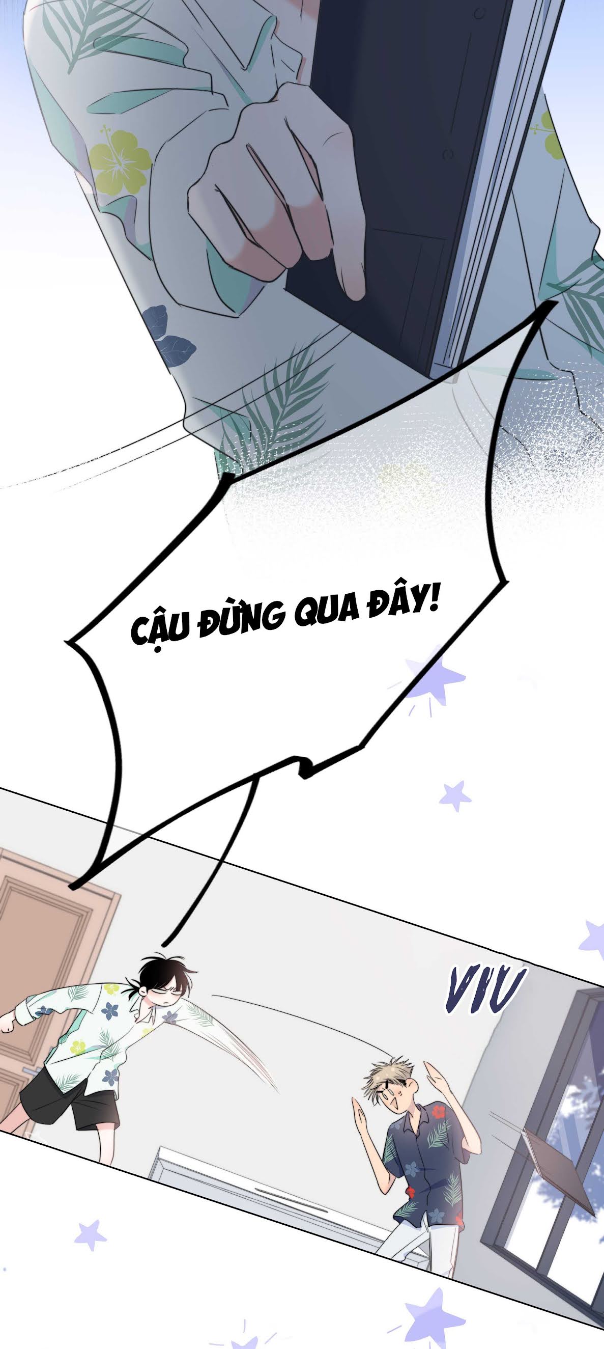 Chạm Vào Thế Giới Của Người Chapter 11 - Trang 2