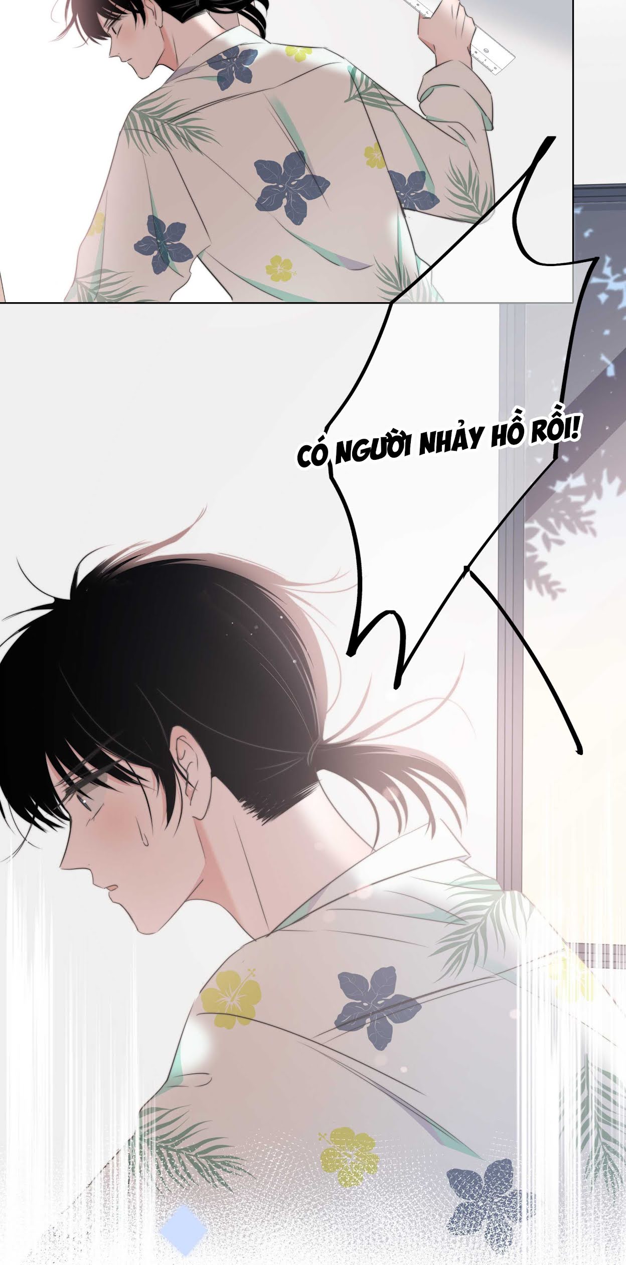 Chạm Vào Thế Giới Của Người Chapter 11 - Trang 2