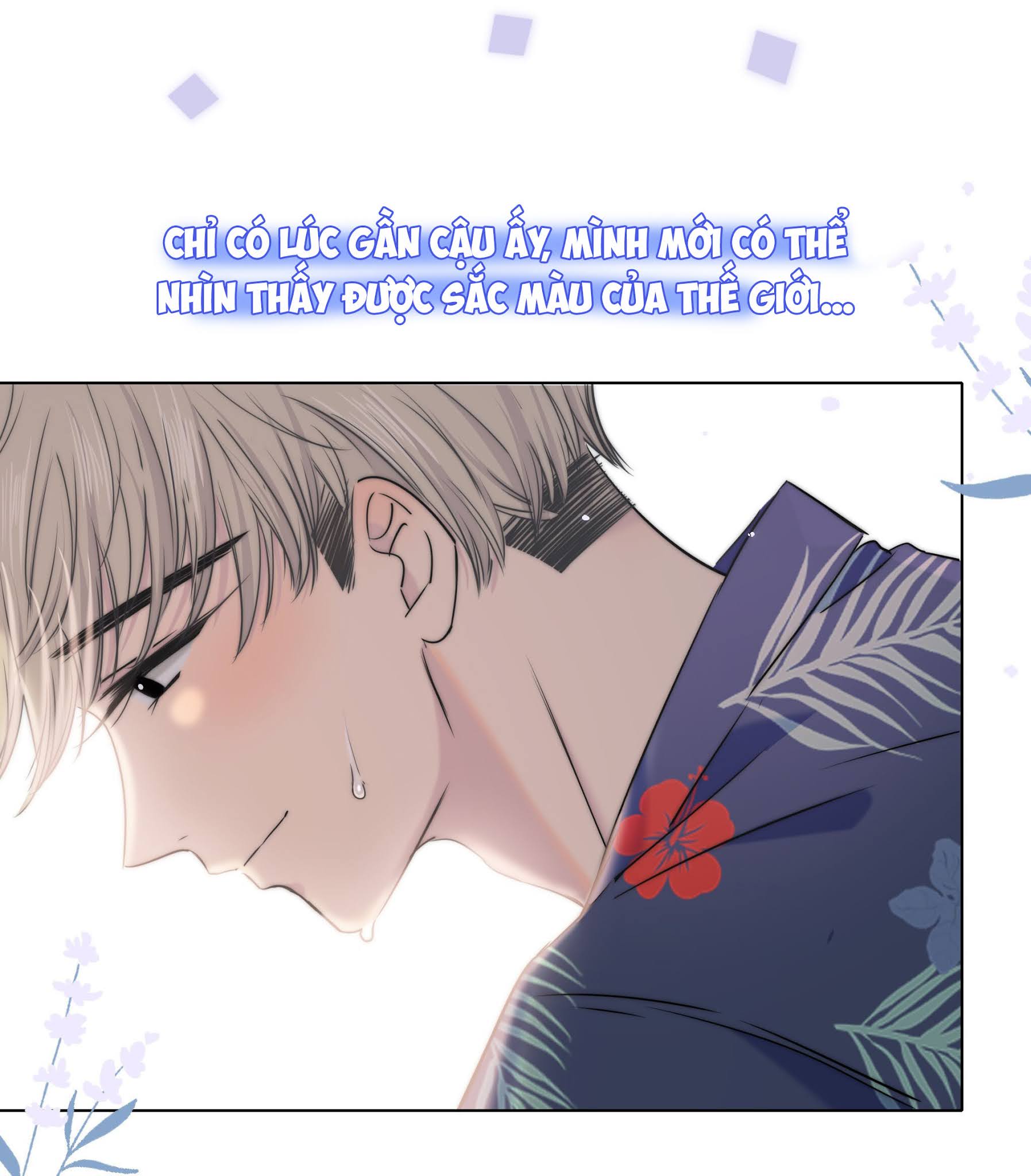 Chạm Vào Thế Giới Của Người Chapter 11 - Trang 2