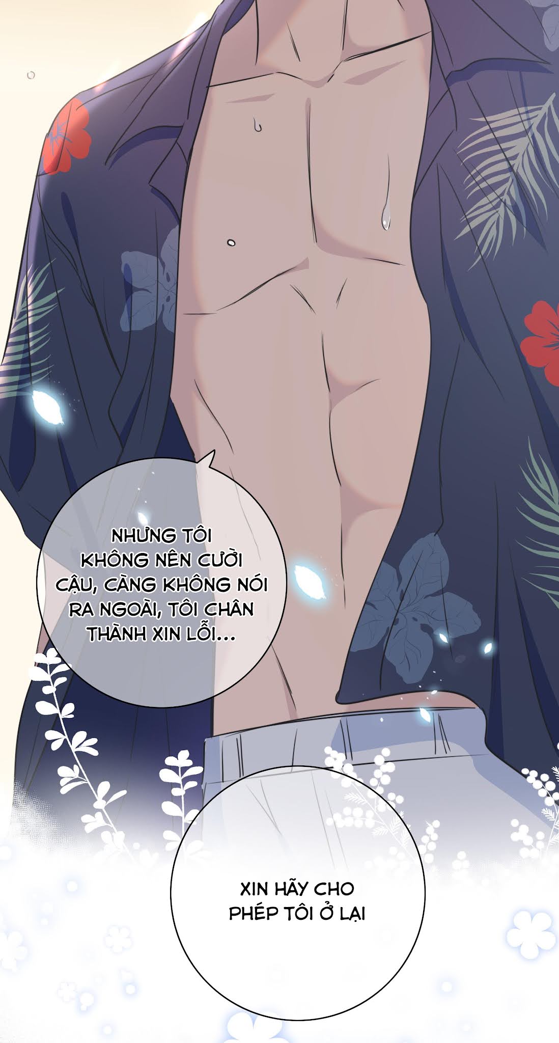 Chạm Vào Thế Giới Của Người Chapter 11 - Trang 2