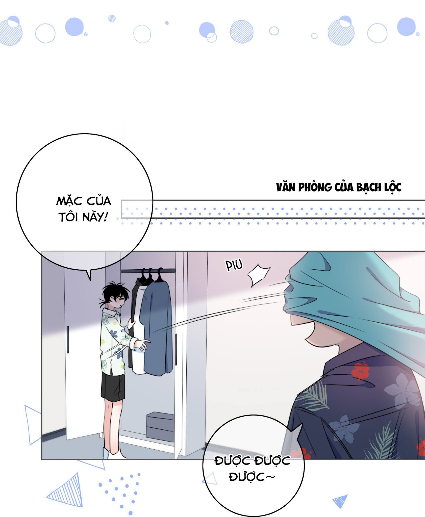 Chạm Vào Thế Giới Của Người Chapter 11 - Trang 2