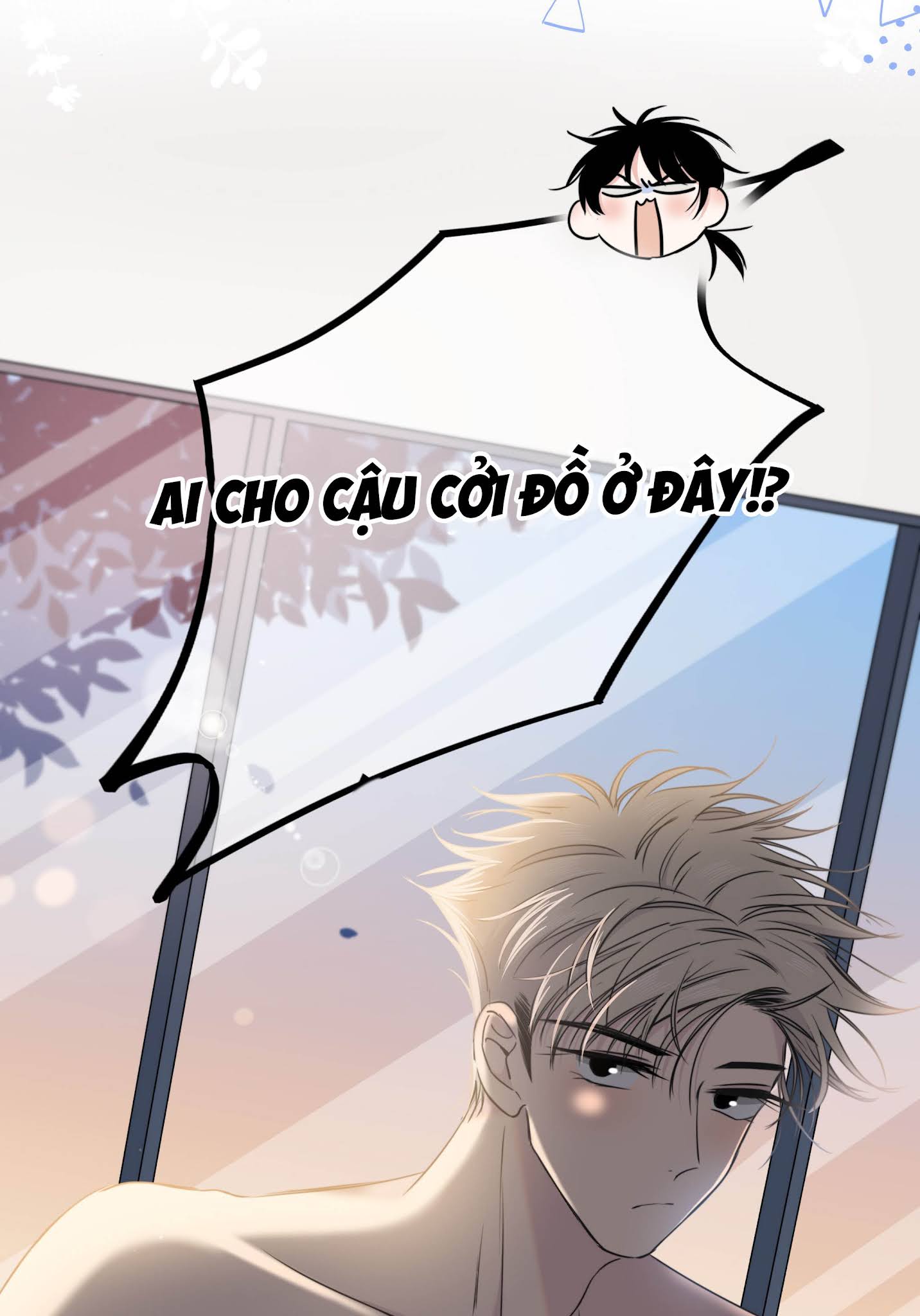 Chạm Vào Thế Giới Của Người Chapter 11 - Trang 2