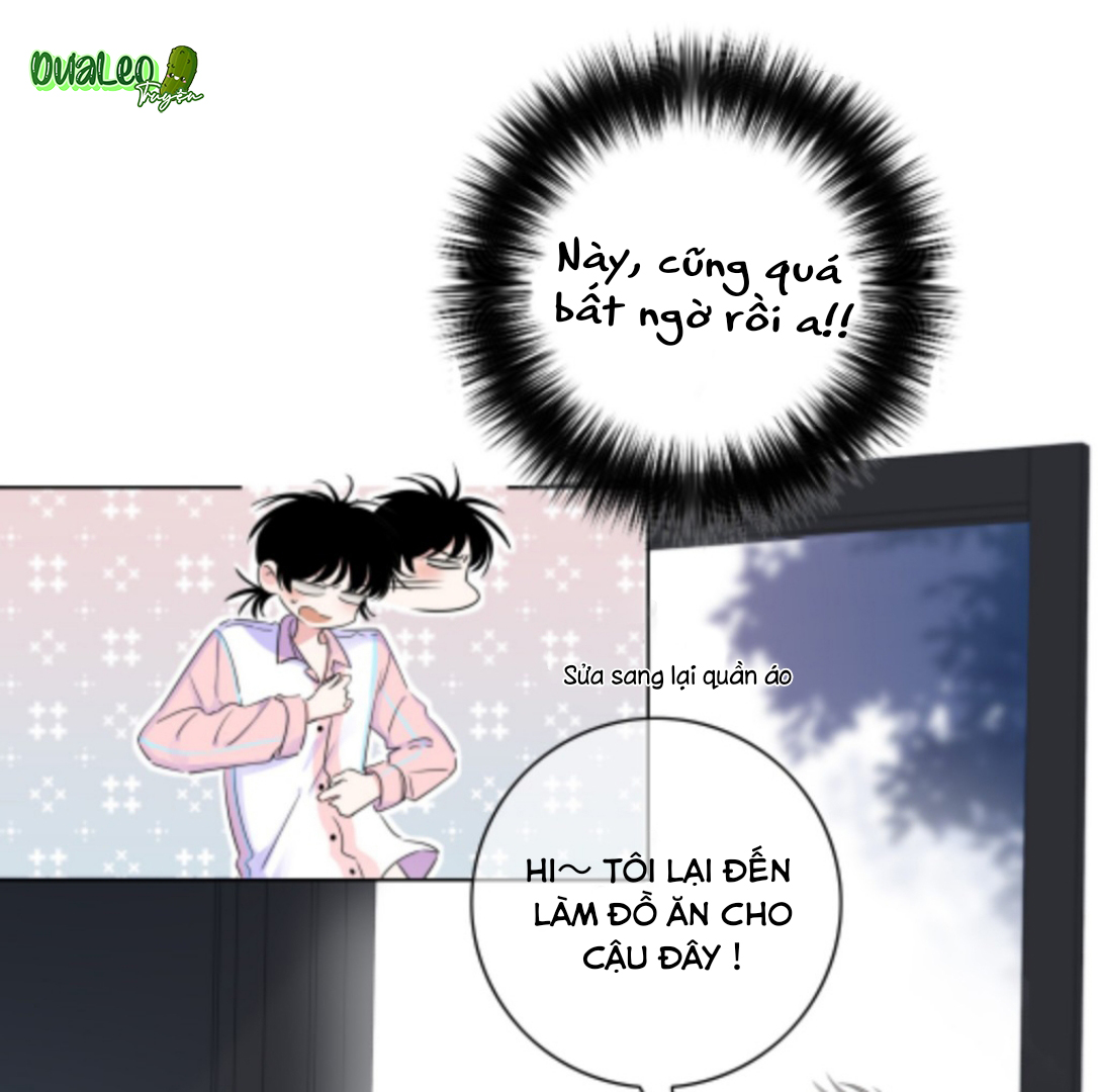 Chạm Vào Thế Giới Của Người Chapter 14 - Trang 2