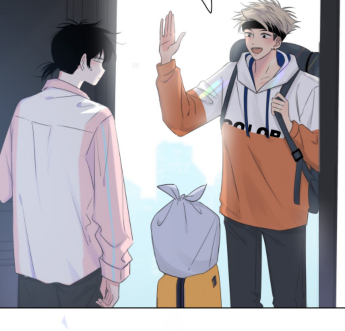 Chạm Vào Thế Giới Của Người Chapter 14 - Trang 2