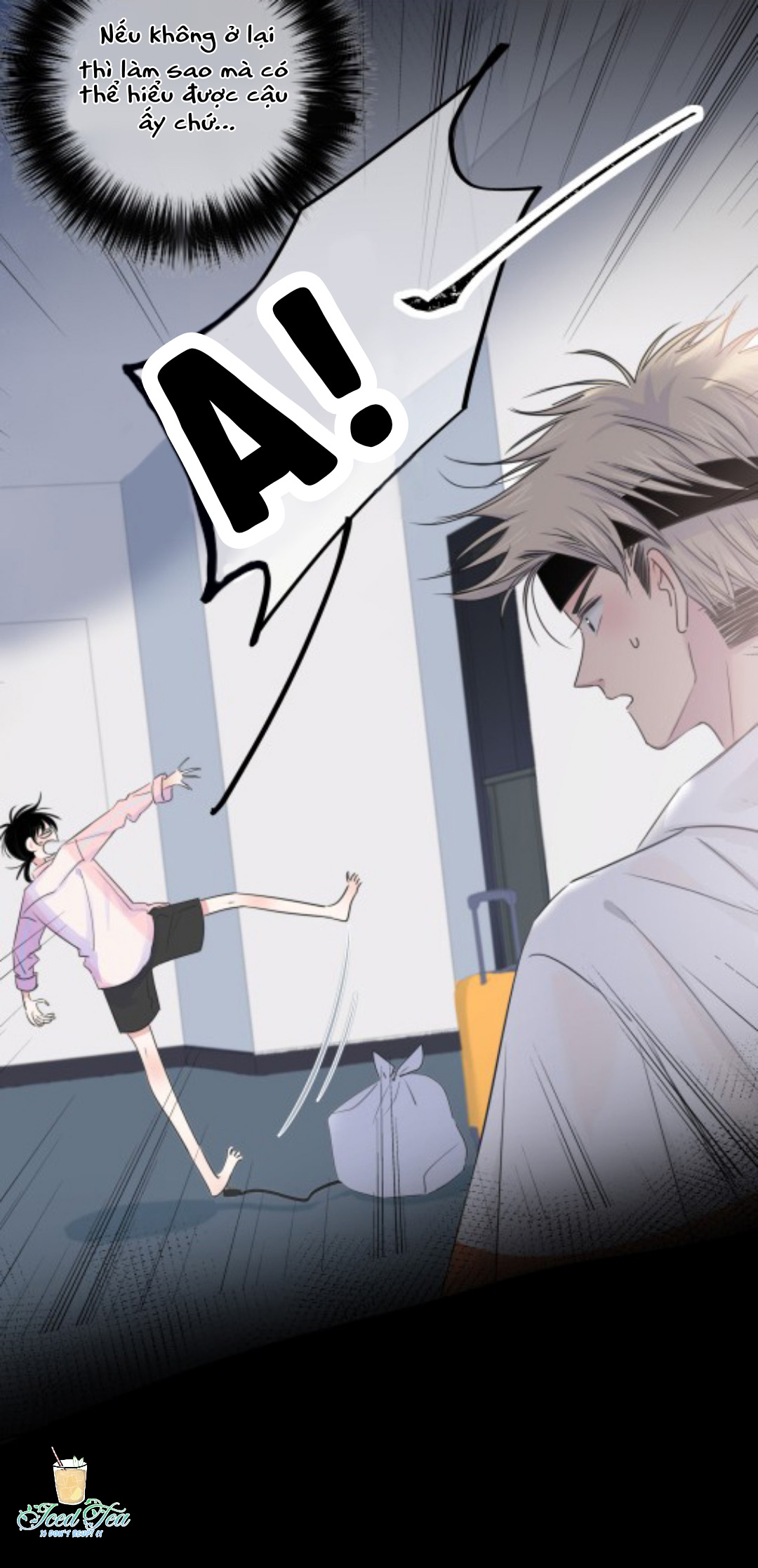Chạm Vào Thế Giới Của Người Chapter 14 - Trang 2