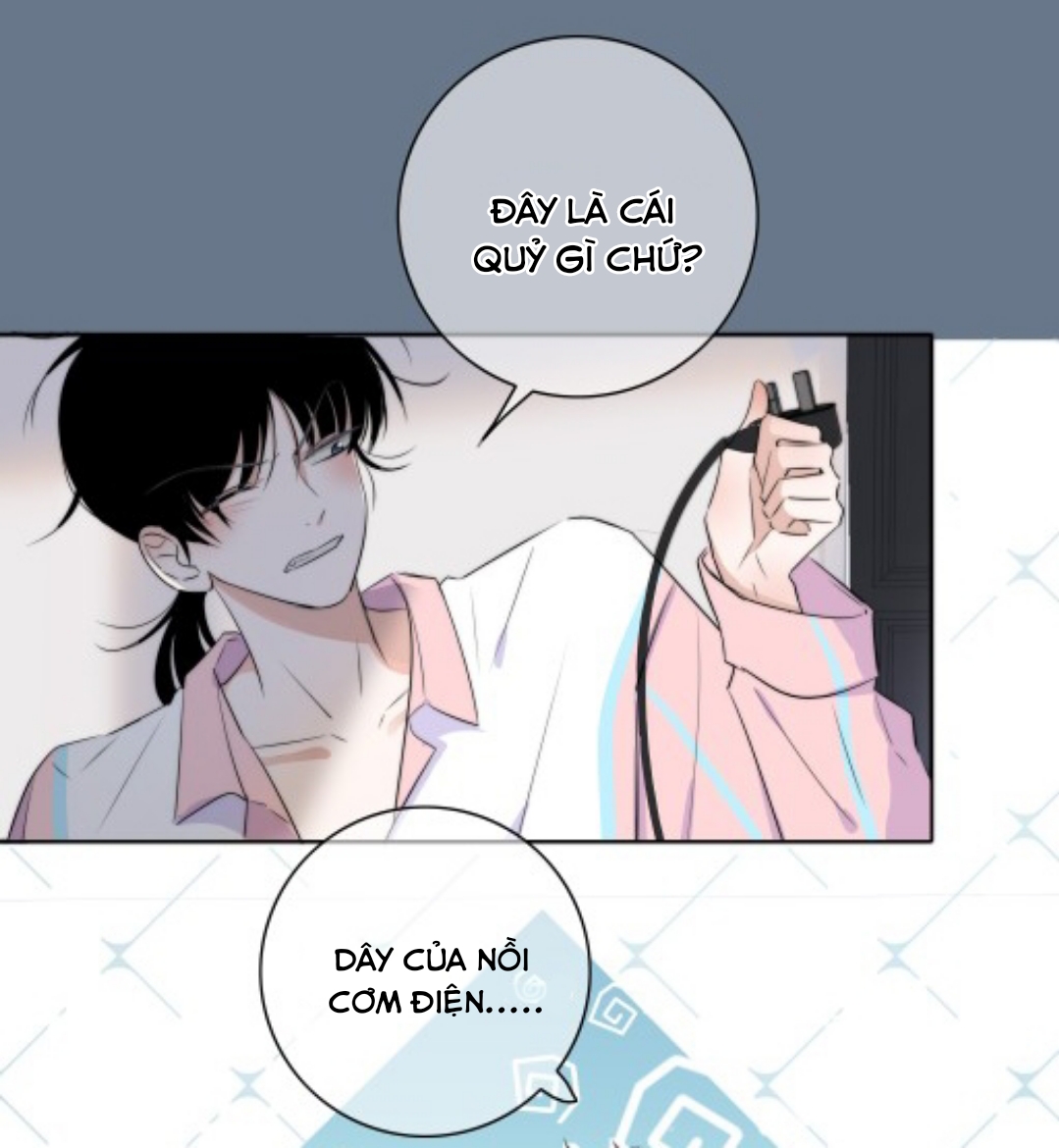 Chạm Vào Thế Giới Của Người Chapter 14 - Trang 2