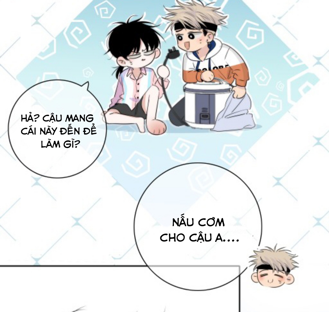 Chạm Vào Thế Giới Của Người Chapter 14 - Trang 2