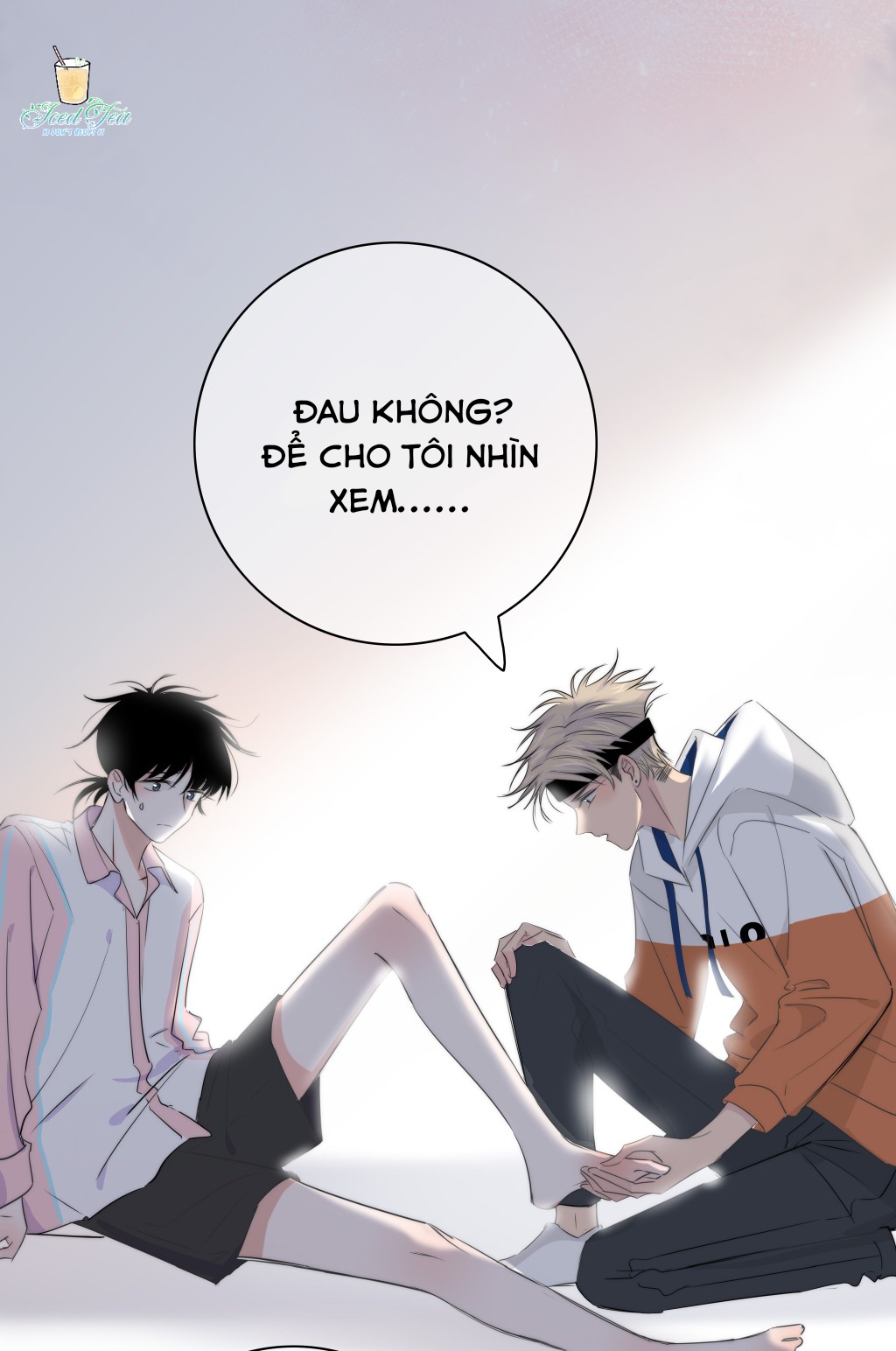 Chạm Vào Thế Giới Của Người Chapter 14 - Trang 2