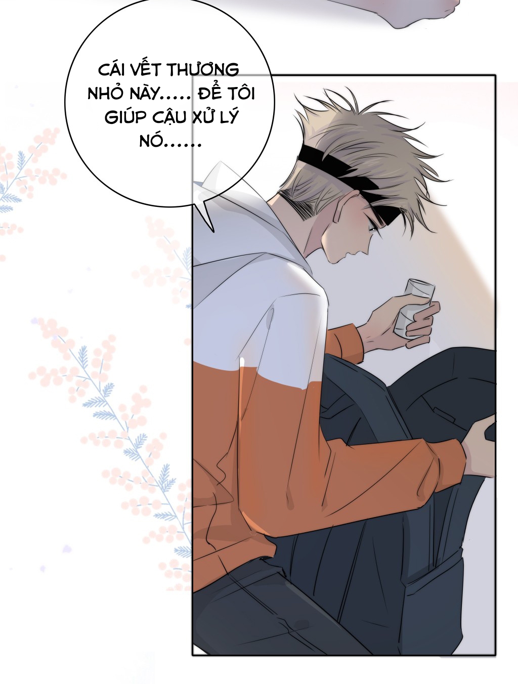 Chạm Vào Thế Giới Của Người Chapter 14 - Trang 2