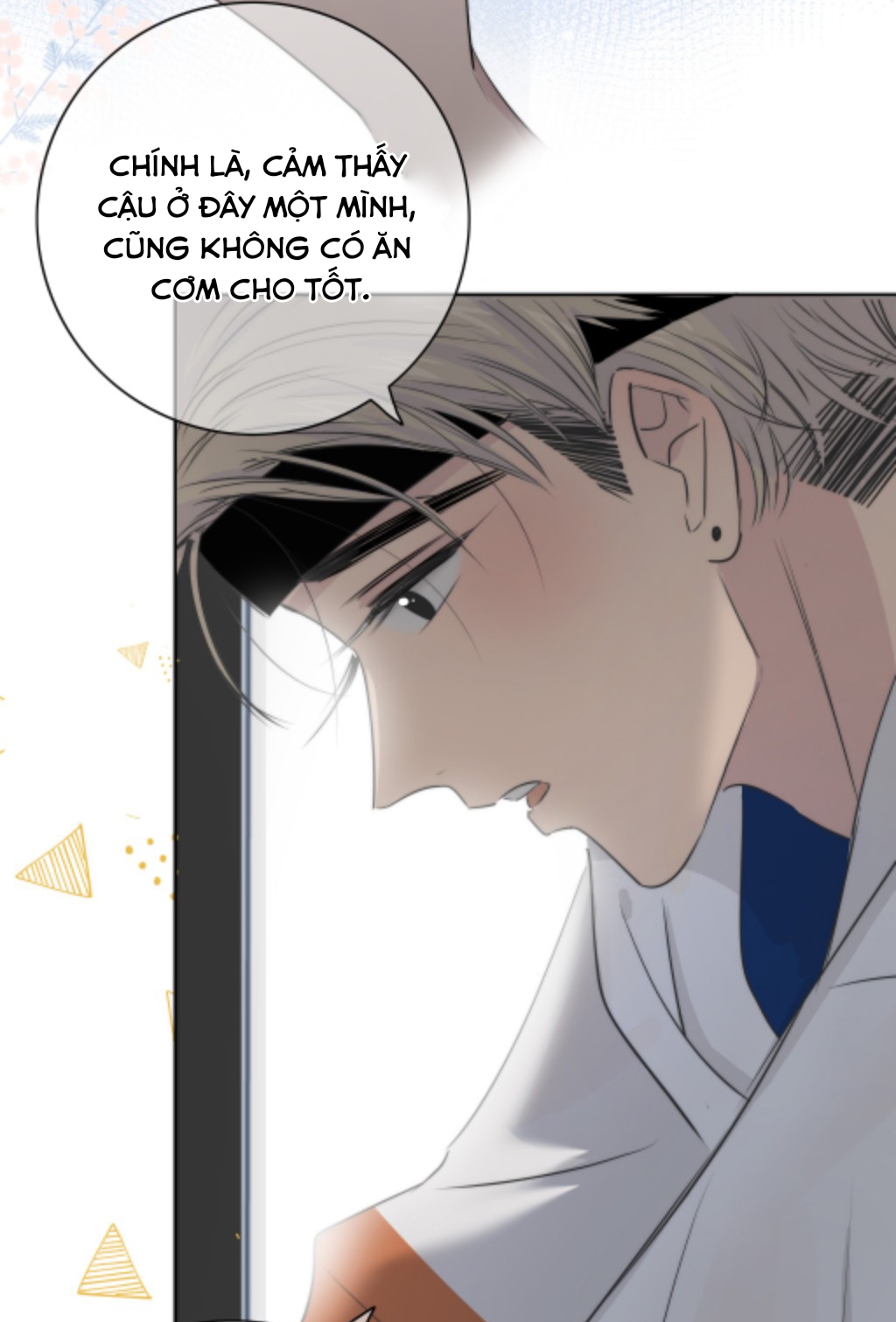 Chạm Vào Thế Giới Của Người Chapter 14 - Trang 2