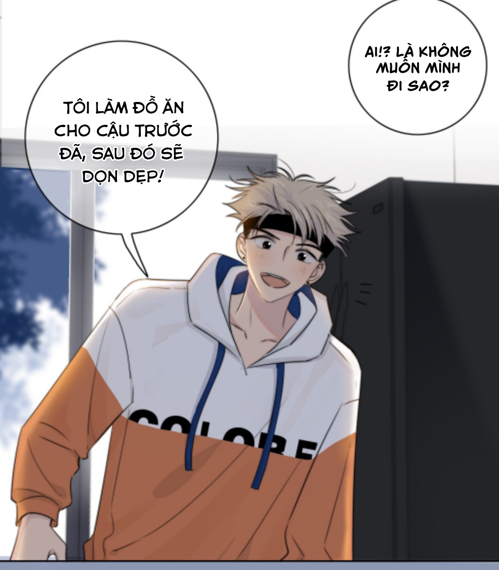 Chạm Vào Thế Giới Của Người Chapter 14 - Trang 2