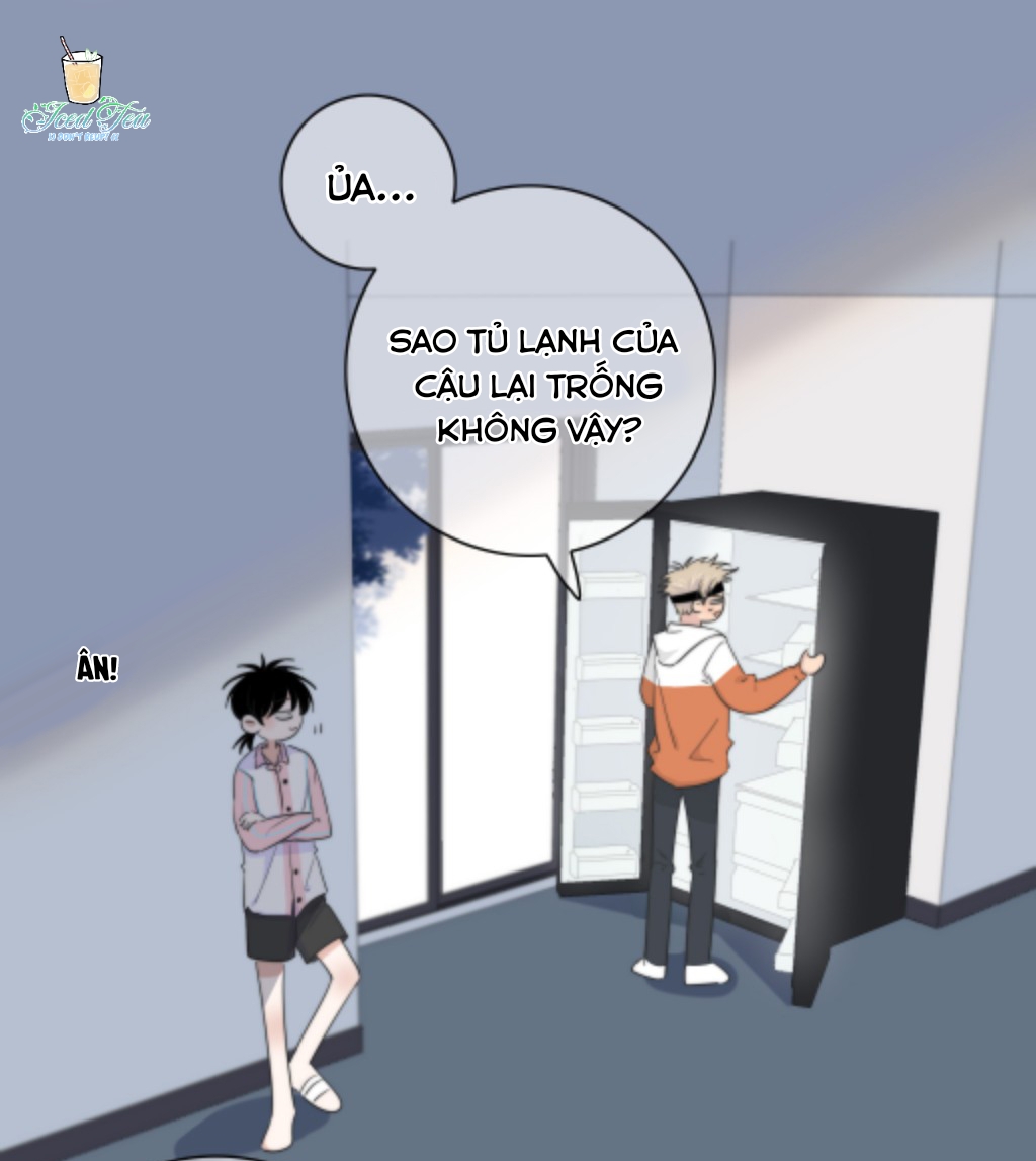 Chạm Vào Thế Giới Của Người Chapter 14 - Trang 2