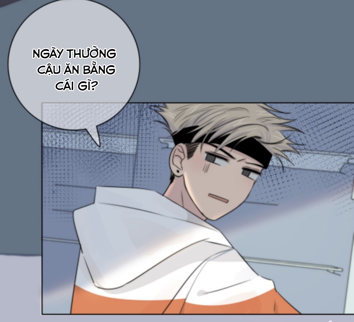 Chạm Vào Thế Giới Của Người Chapter 14 - Trang 2