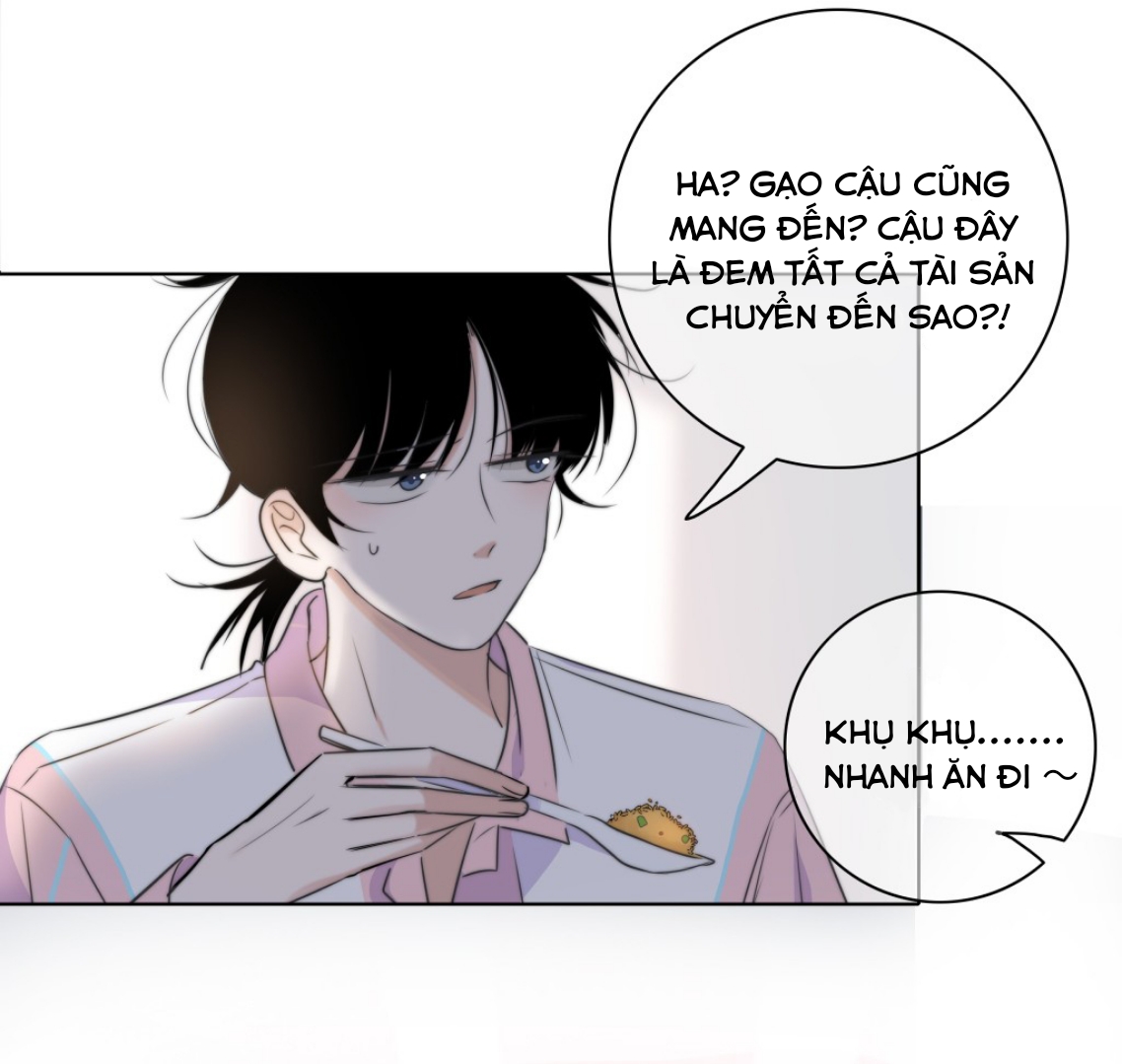 Chạm Vào Thế Giới Của Người Chapter 14 - Trang 2