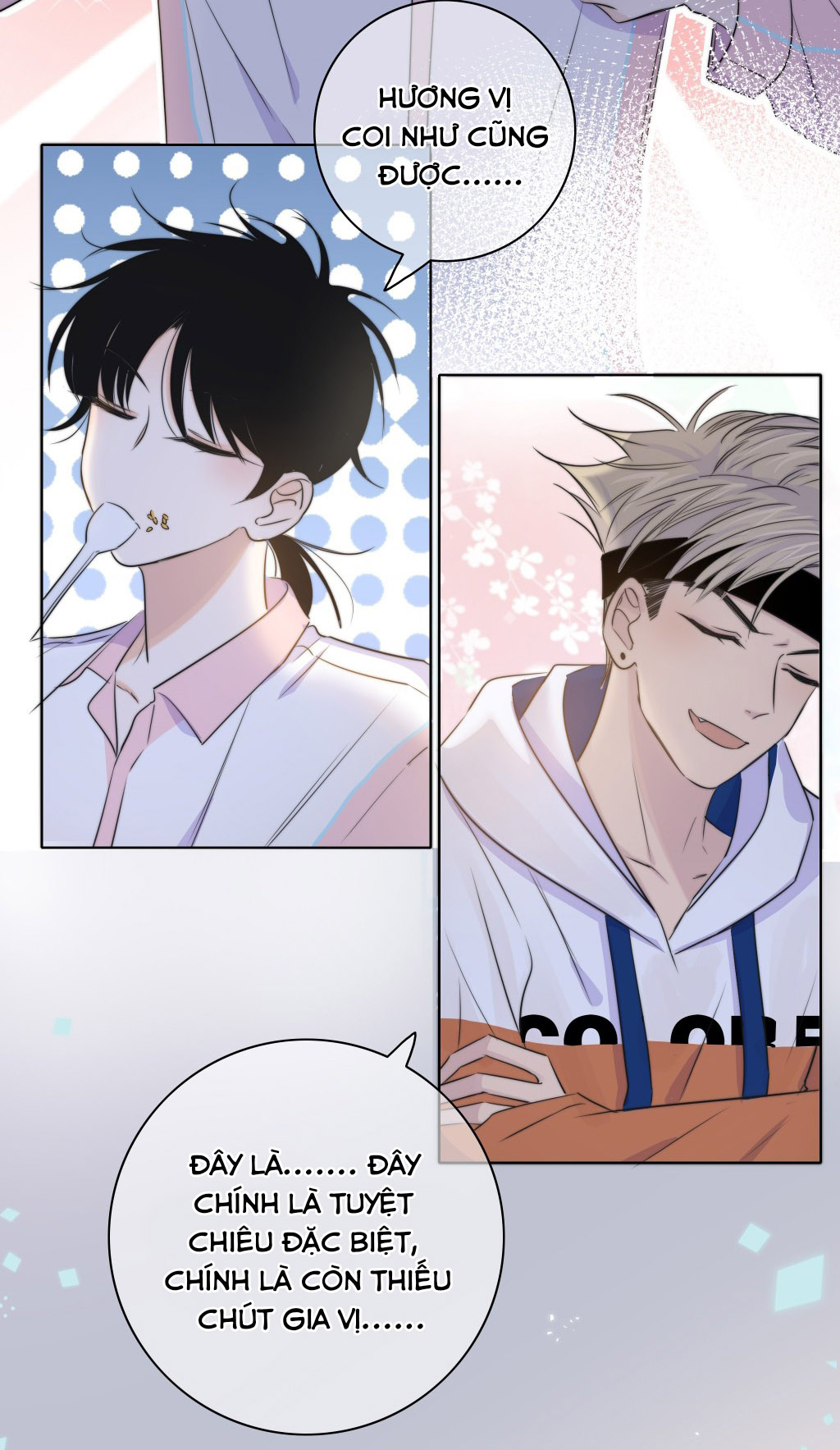 Chạm Vào Thế Giới Của Người Chapter 14 - Trang 2
