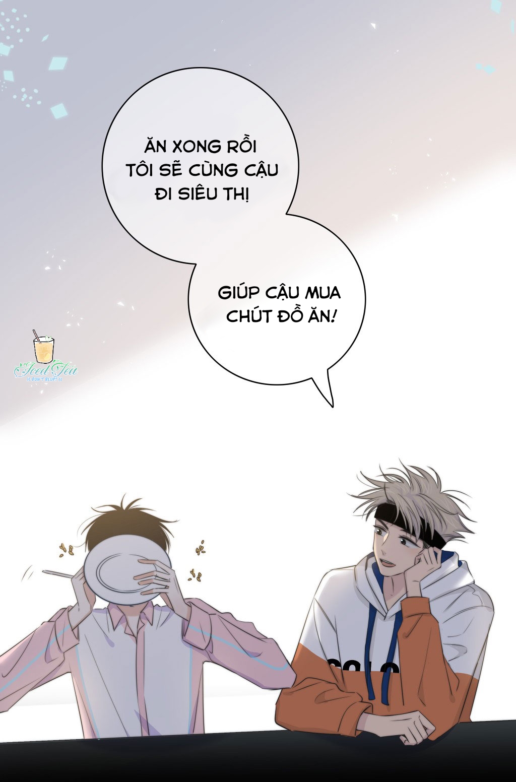Chạm Vào Thế Giới Của Người Chapter 14 - Trang 2