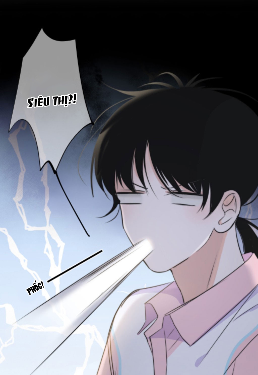 Chạm Vào Thế Giới Của Người Chapter 14 - Trang 2