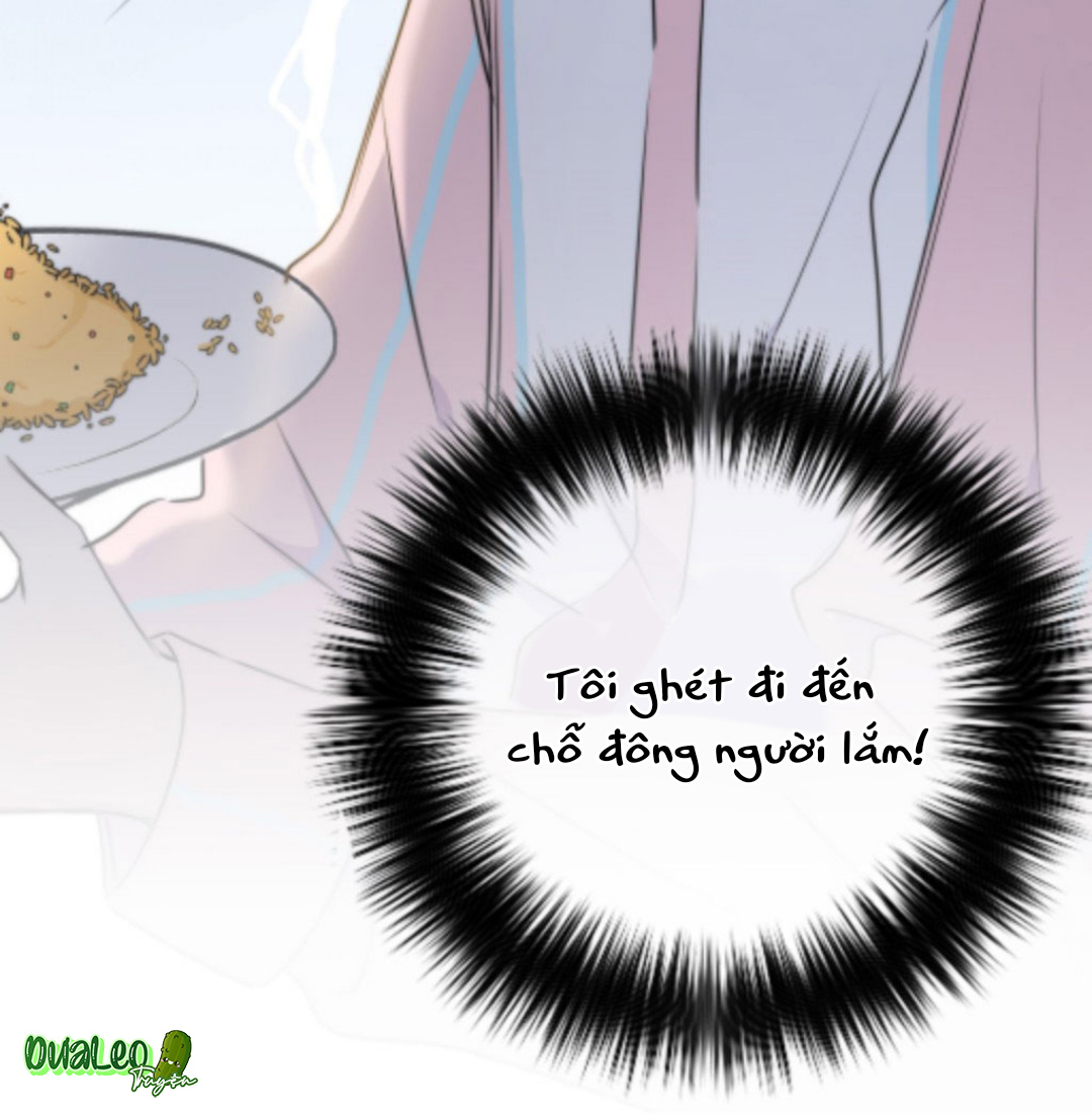 Chạm Vào Thế Giới Của Người Chapter 14 - Trang 2