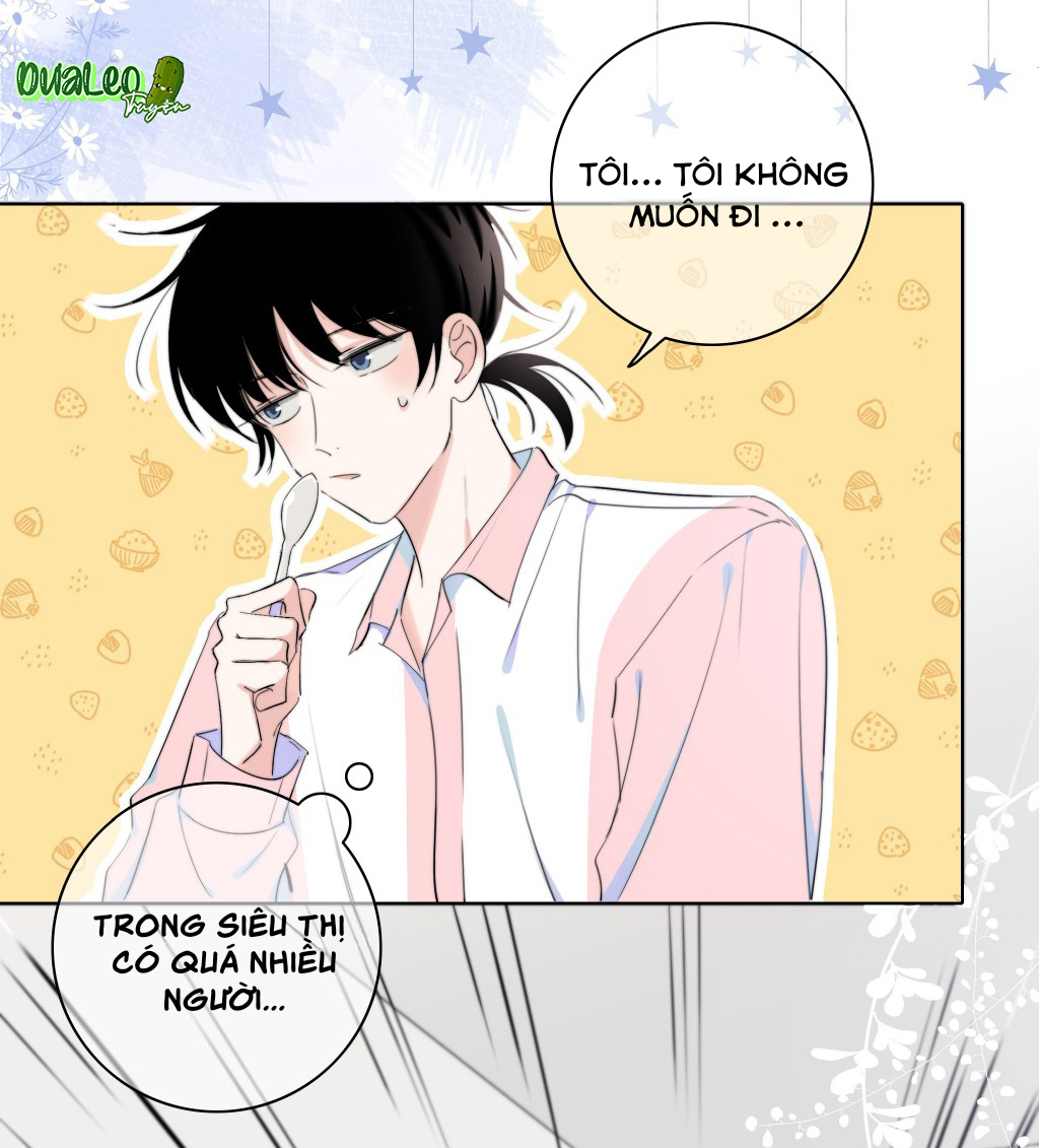 Chạm Vào Thế Giới Của Người Chapter 15 - Trang 2