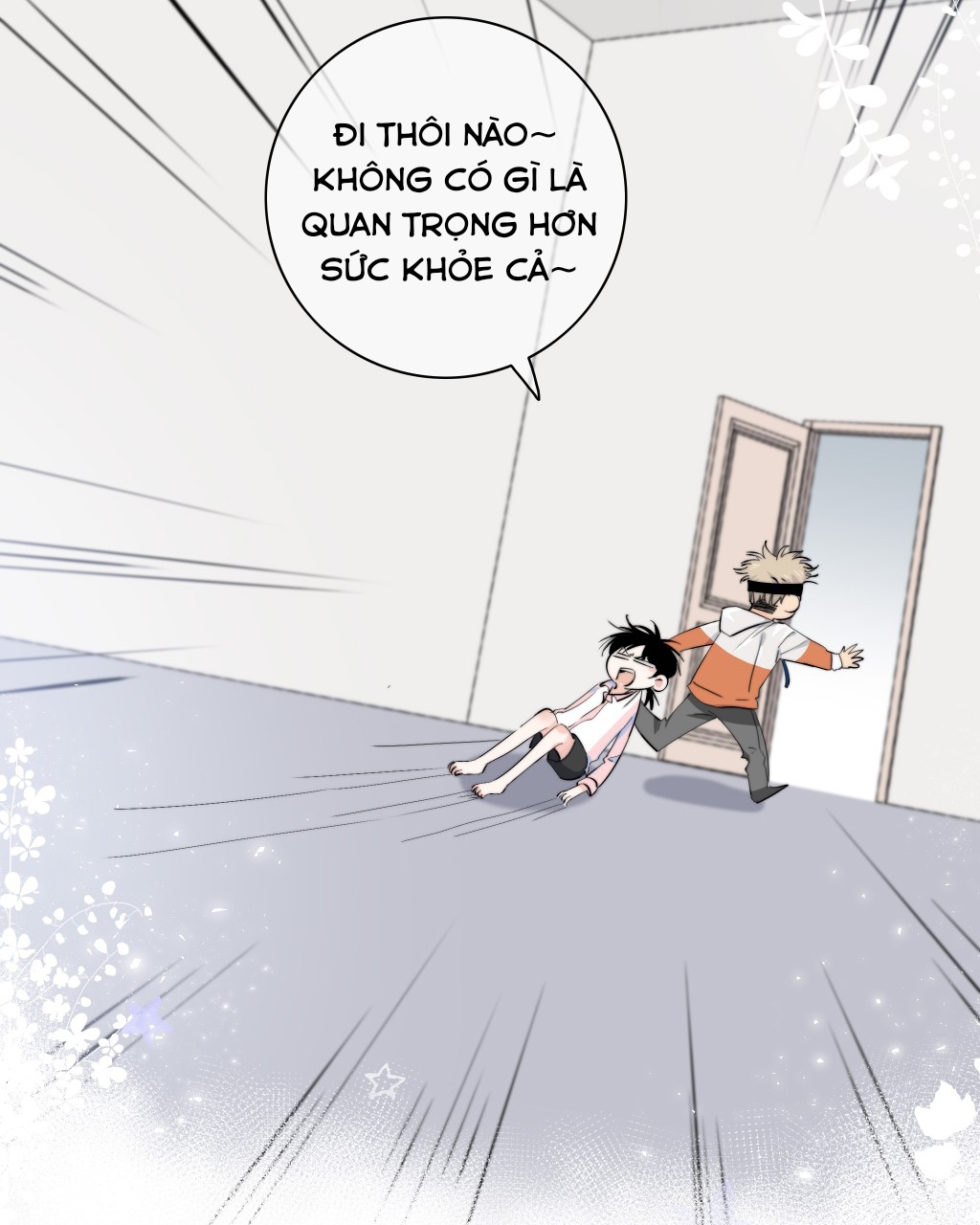 Chạm Vào Thế Giới Của Người Chapter 15 - Trang 2