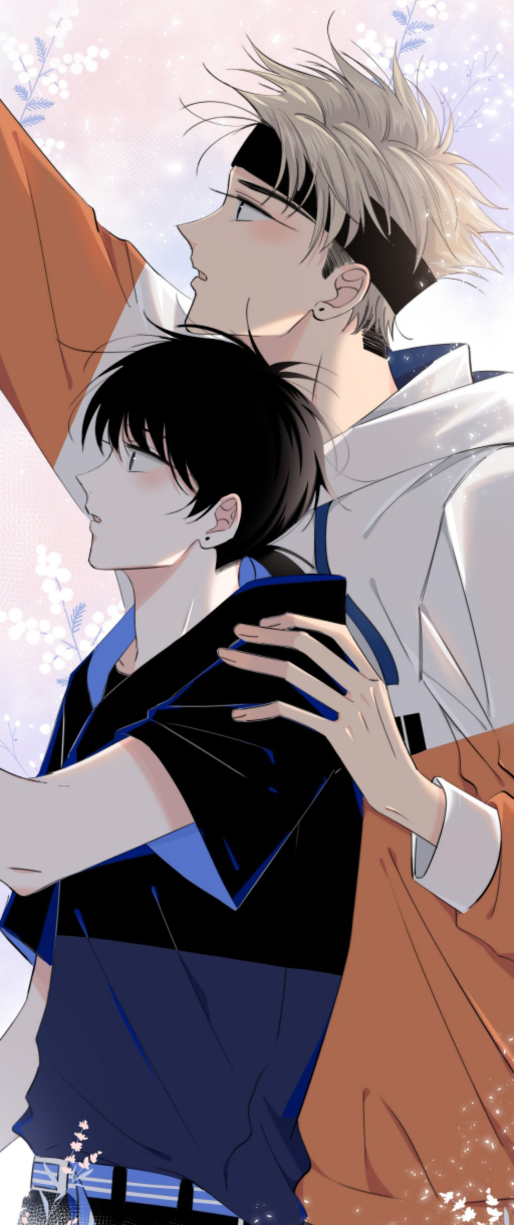 Chạm Vào Thế Giới Của Người Chapter 15 - Trang 2