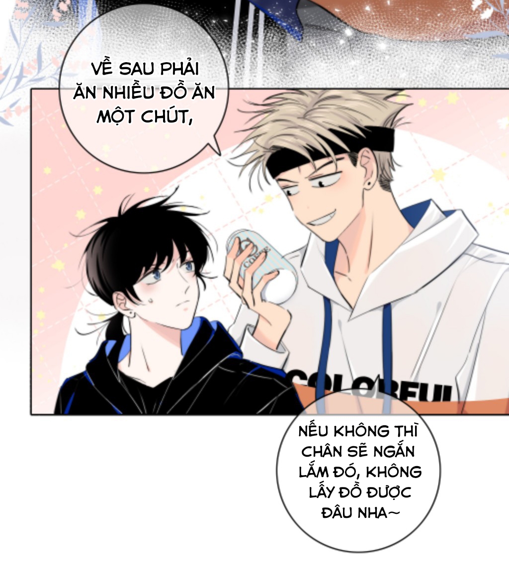 Chạm Vào Thế Giới Của Người Chapter 15 - Trang 2