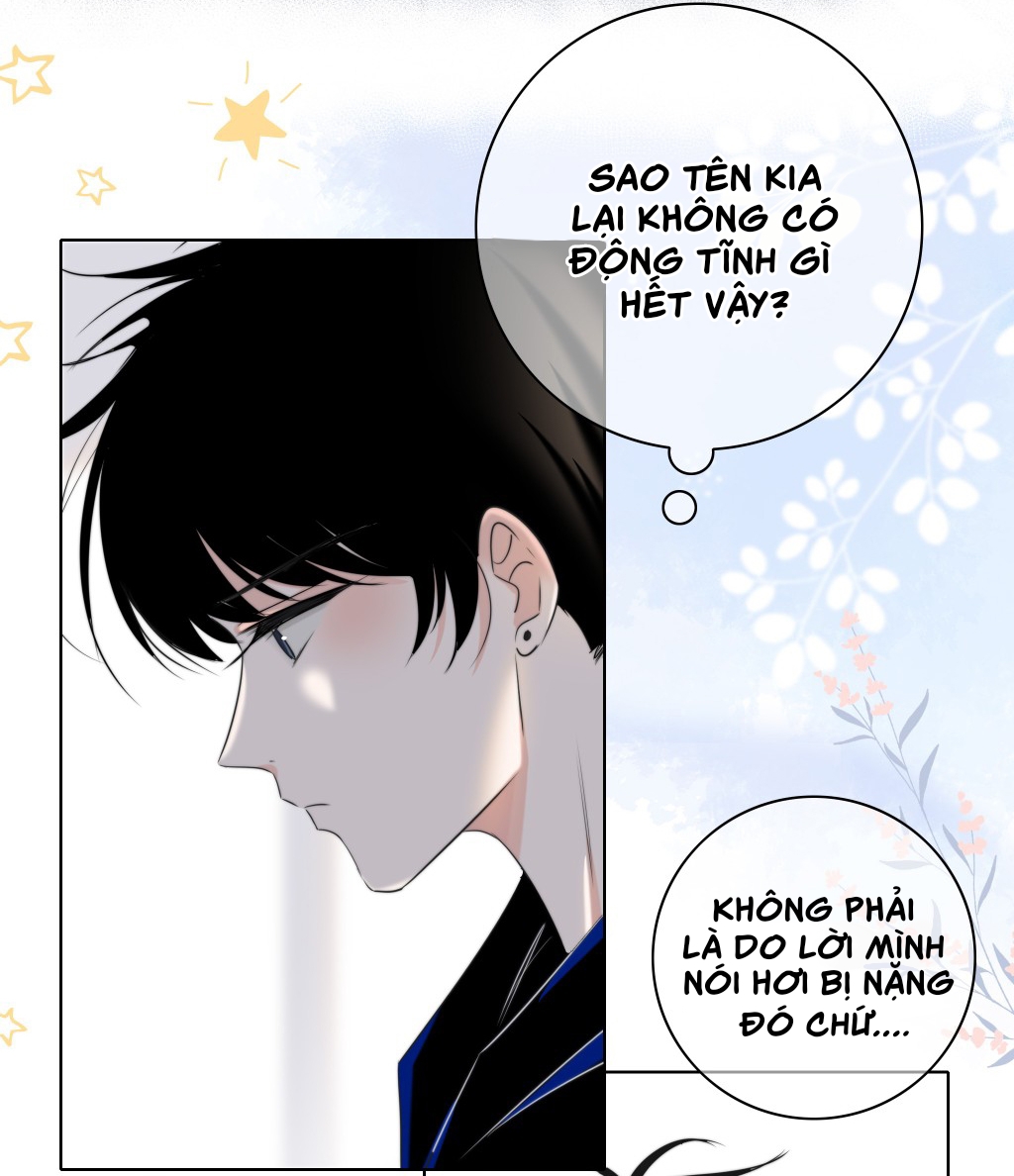 Chạm Vào Thế Giới Của Người Chapter 15 - Trang 2