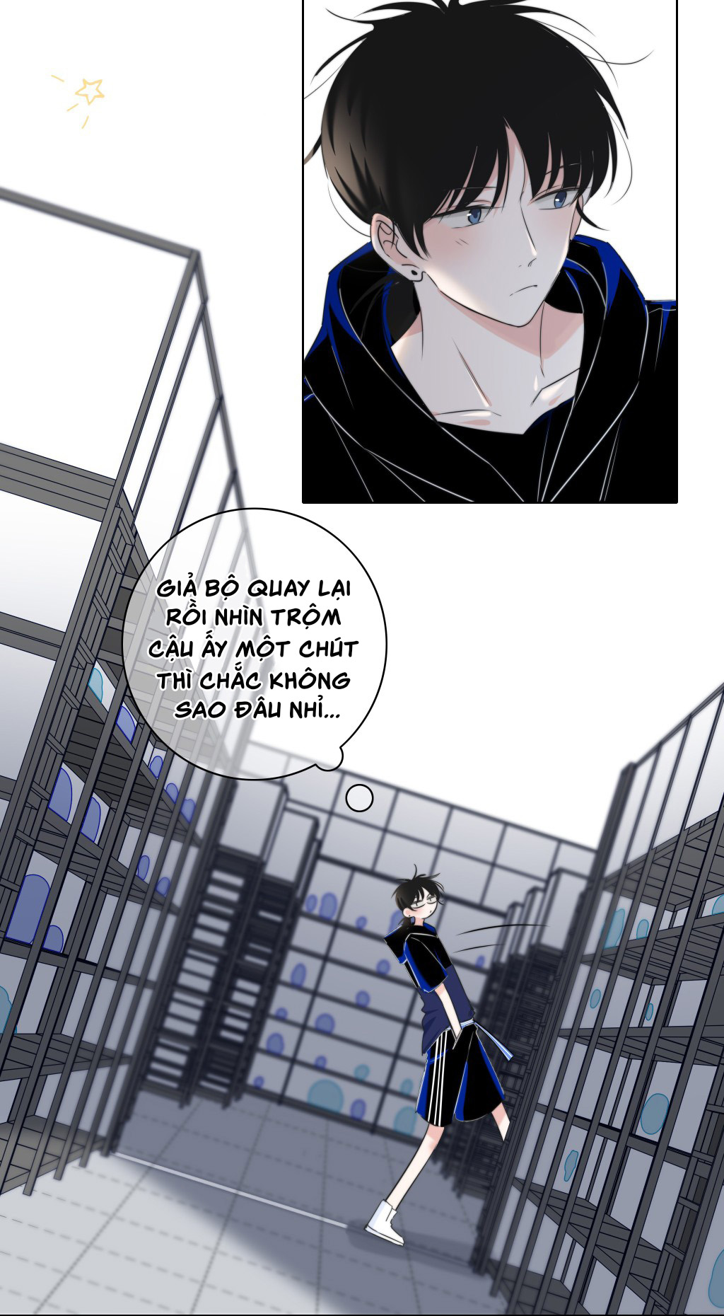 Chạm Vào Thế Giới Của Người Chapter 15 - Trang 2