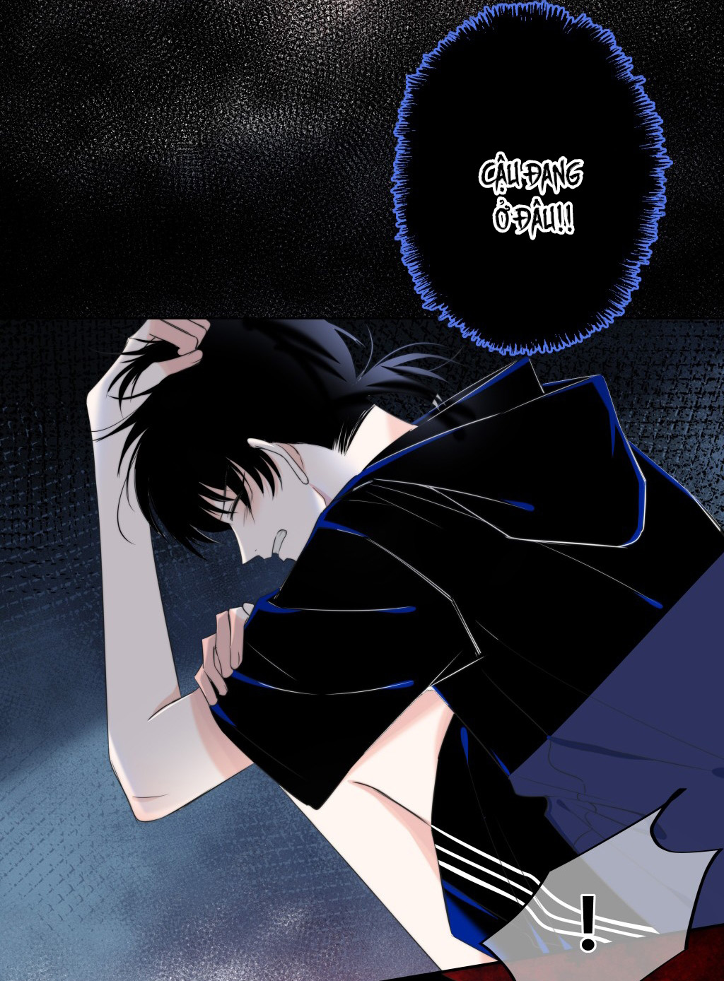 Chạm Vào Thế Giới Của Người Chapter 15 - Trang 2