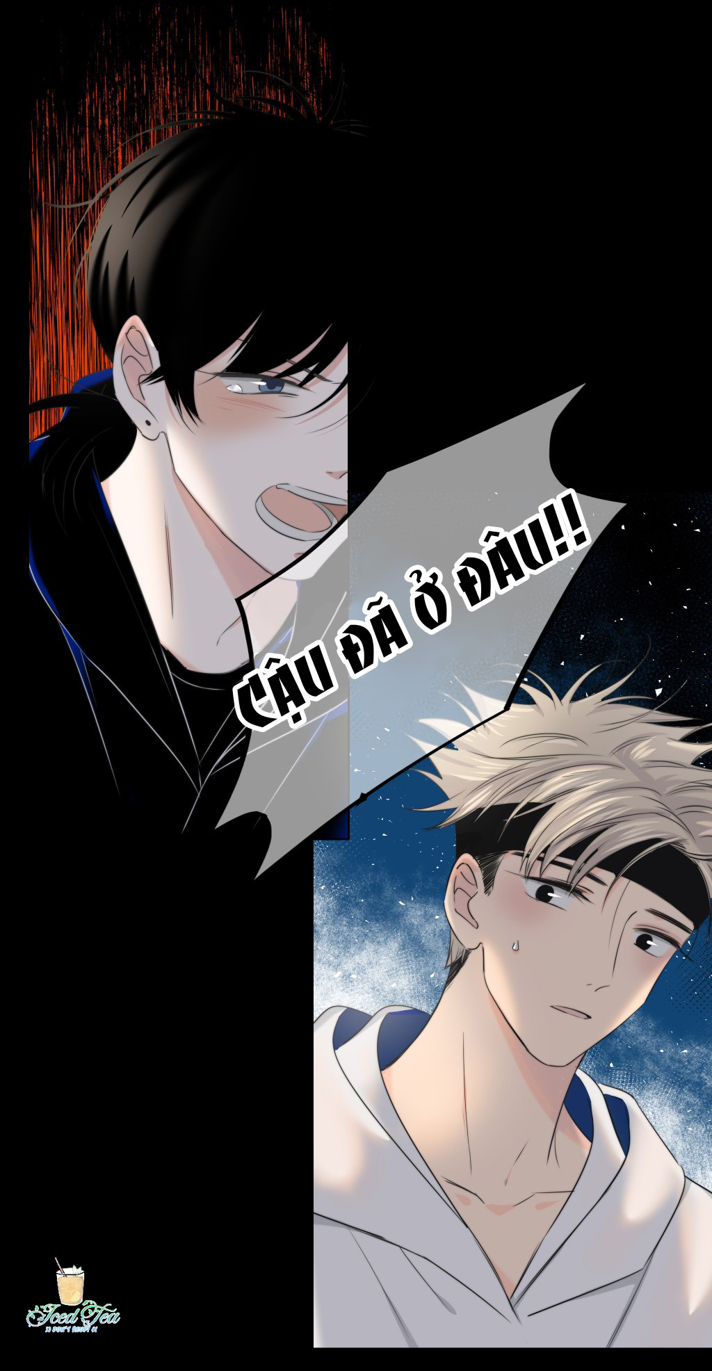 Chạm Vào Thế Giới Của Người Chapter 15 - Trang 2