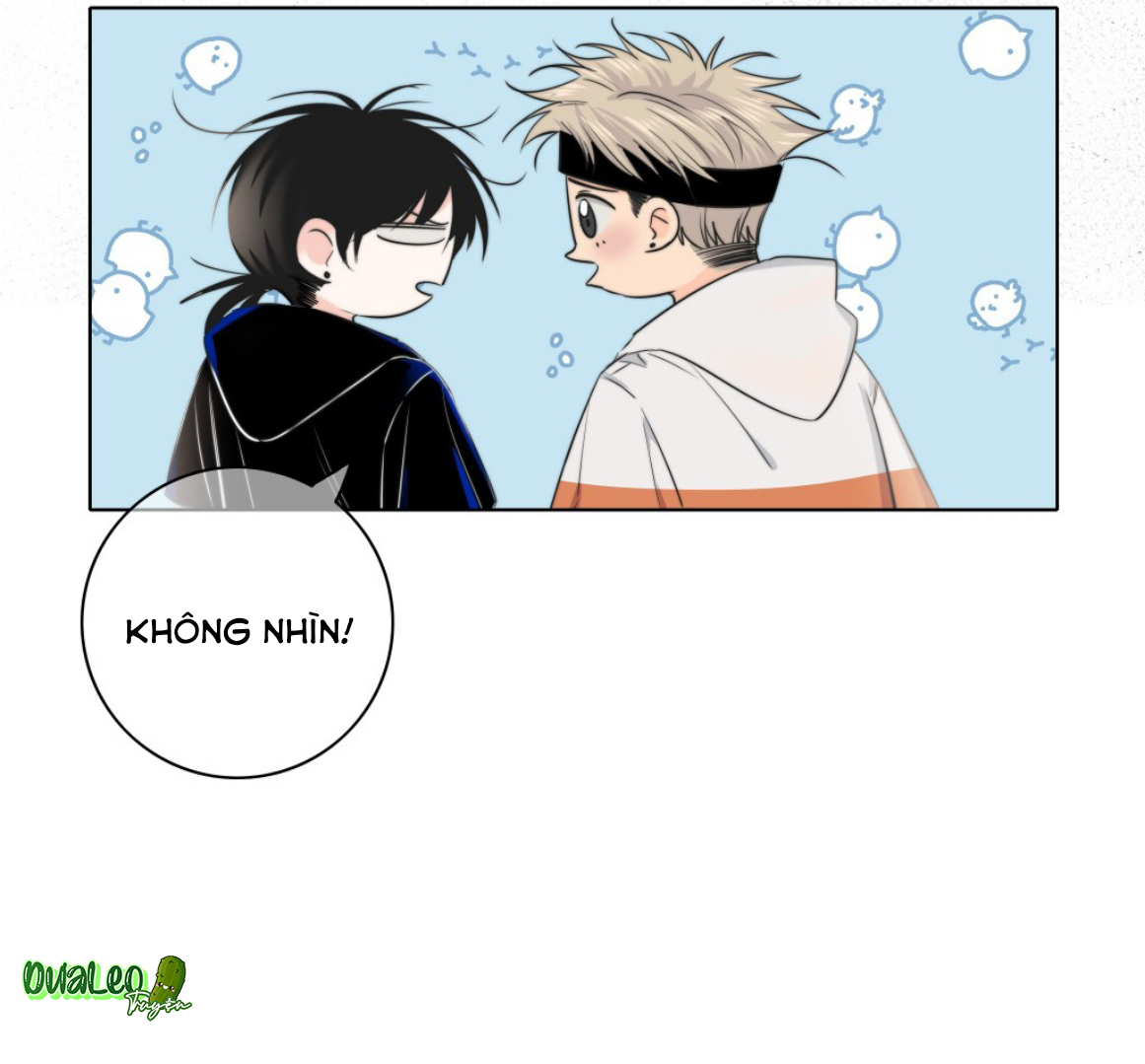 Chạm Vào Thế Giới Của Người Chapter 15 - Trang 2